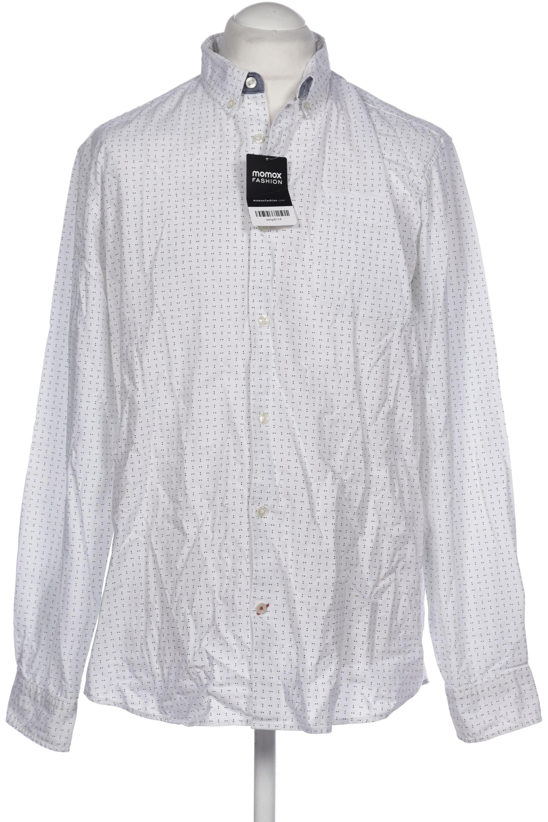 

Jack & Jones Herren Hemd, weiß, Gr. 54