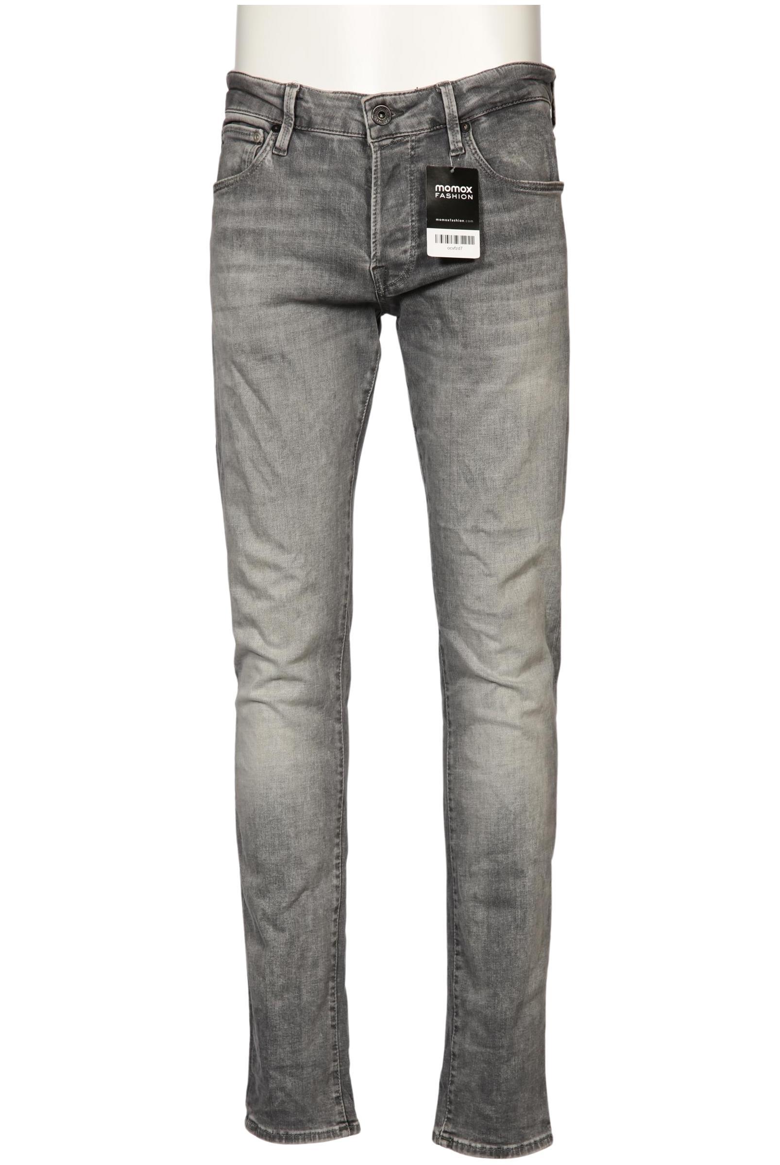

Jack & Jones Herren Jeans, grau, Gr. 32