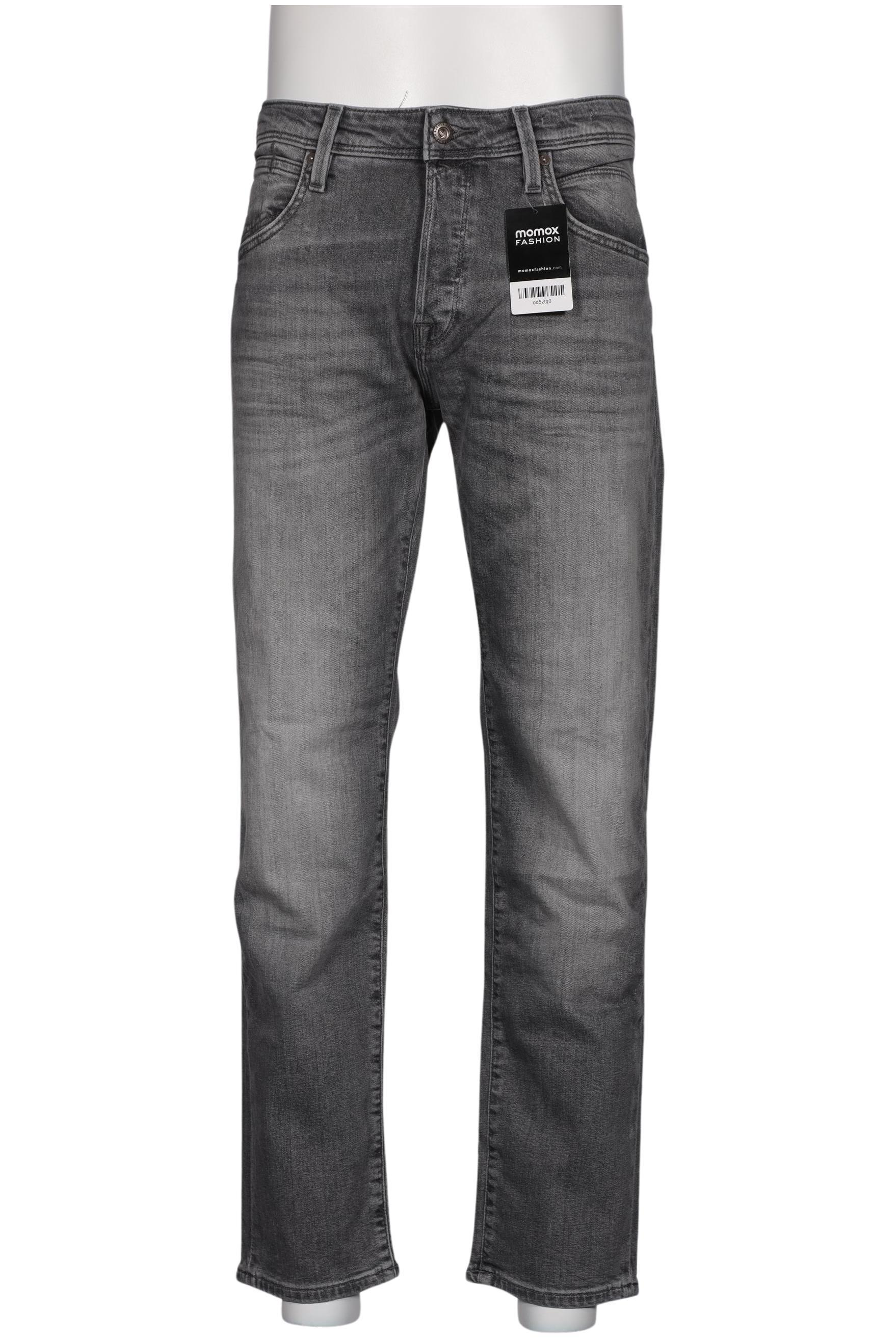 

Jack & Jones Herren Jeans, grau, Gr. 34