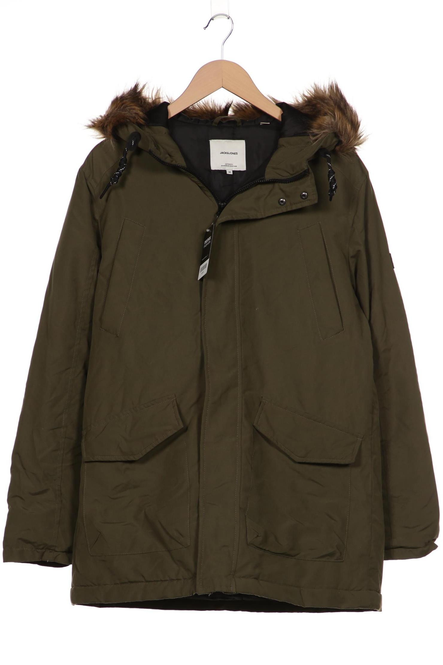 

Jack & Jones Herren Mantel, grün