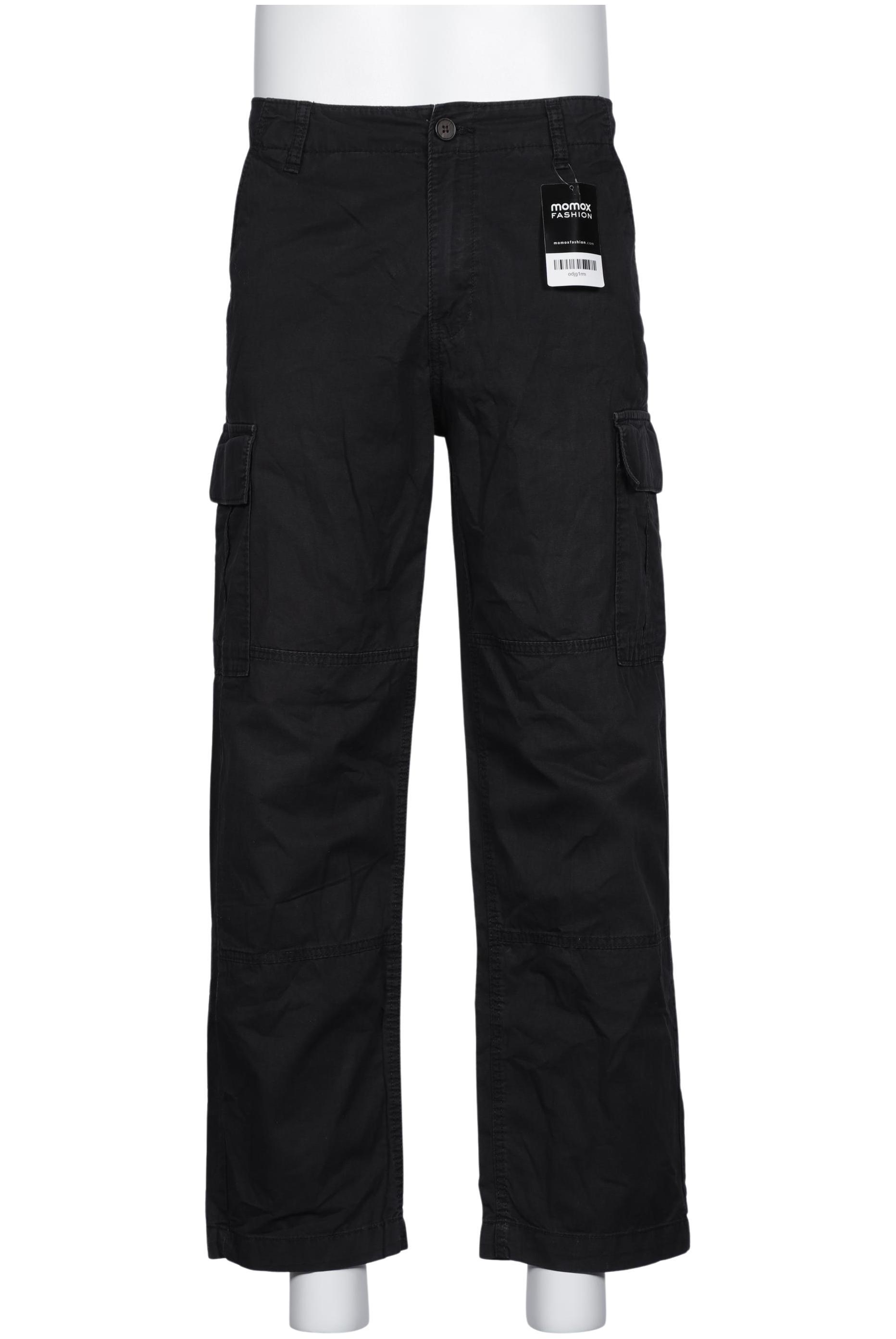 

Jack & Jones Herren Stoffhose, schwarz, Gr. 32