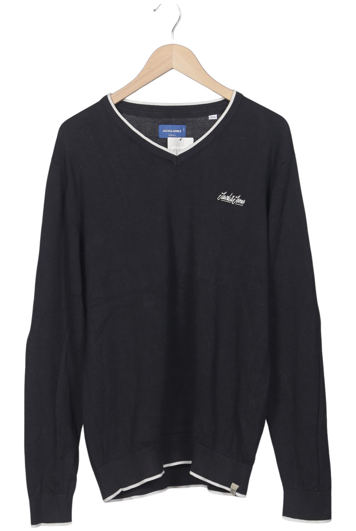 

Jack & Jones Herren Pullover, marineblau, Gr. 54