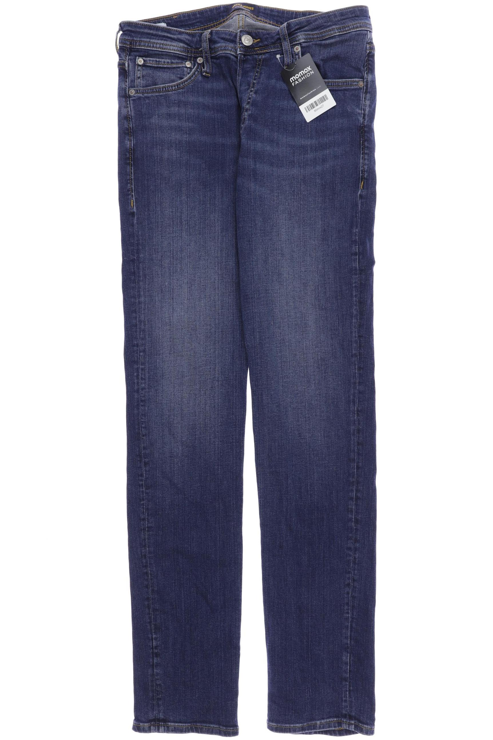 

Jack & Jones Herren Jeans, marineblau, Gr. 32