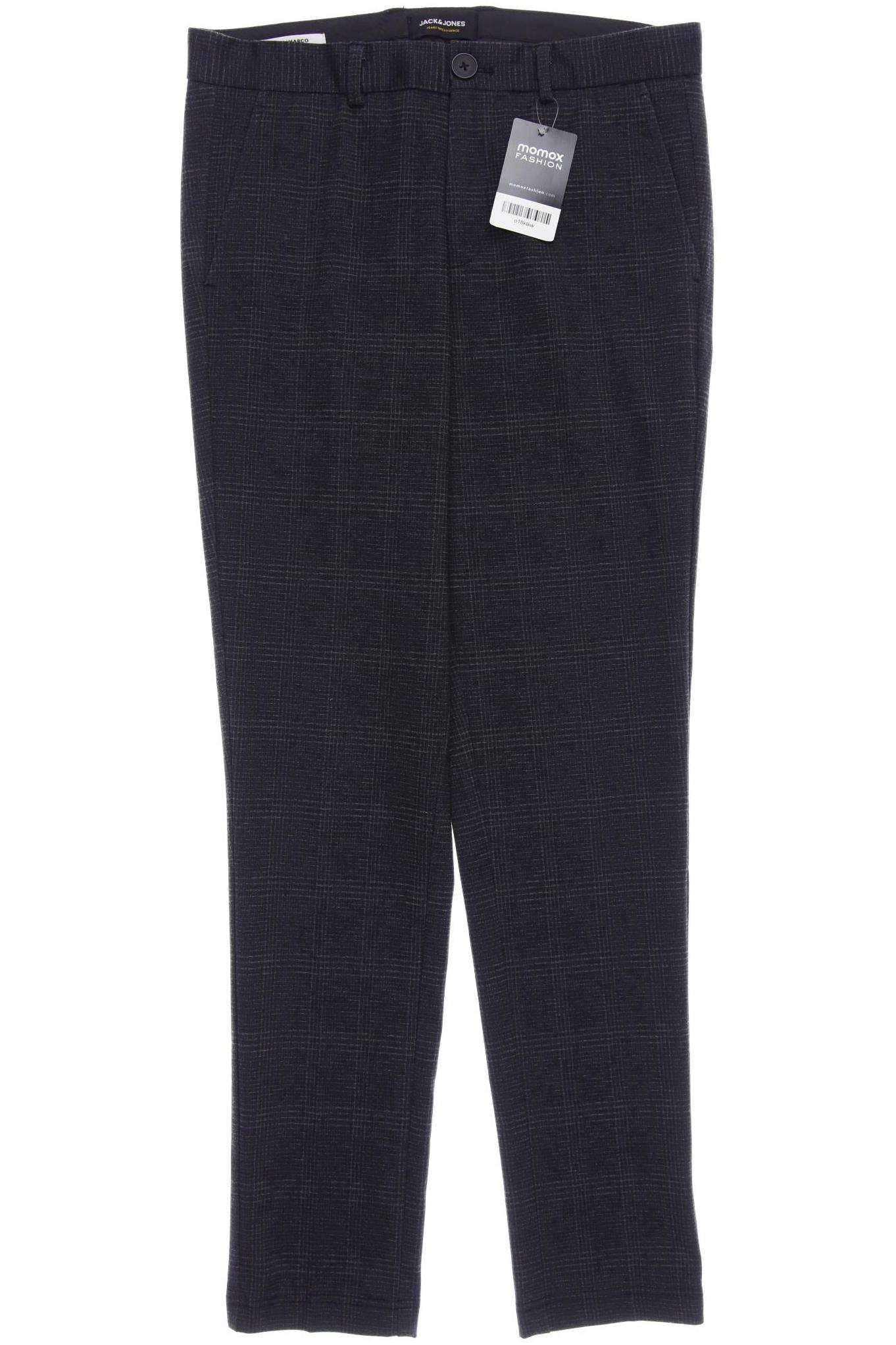 

Jack & Jones Herren Stoffhose, grau, Gr. 44