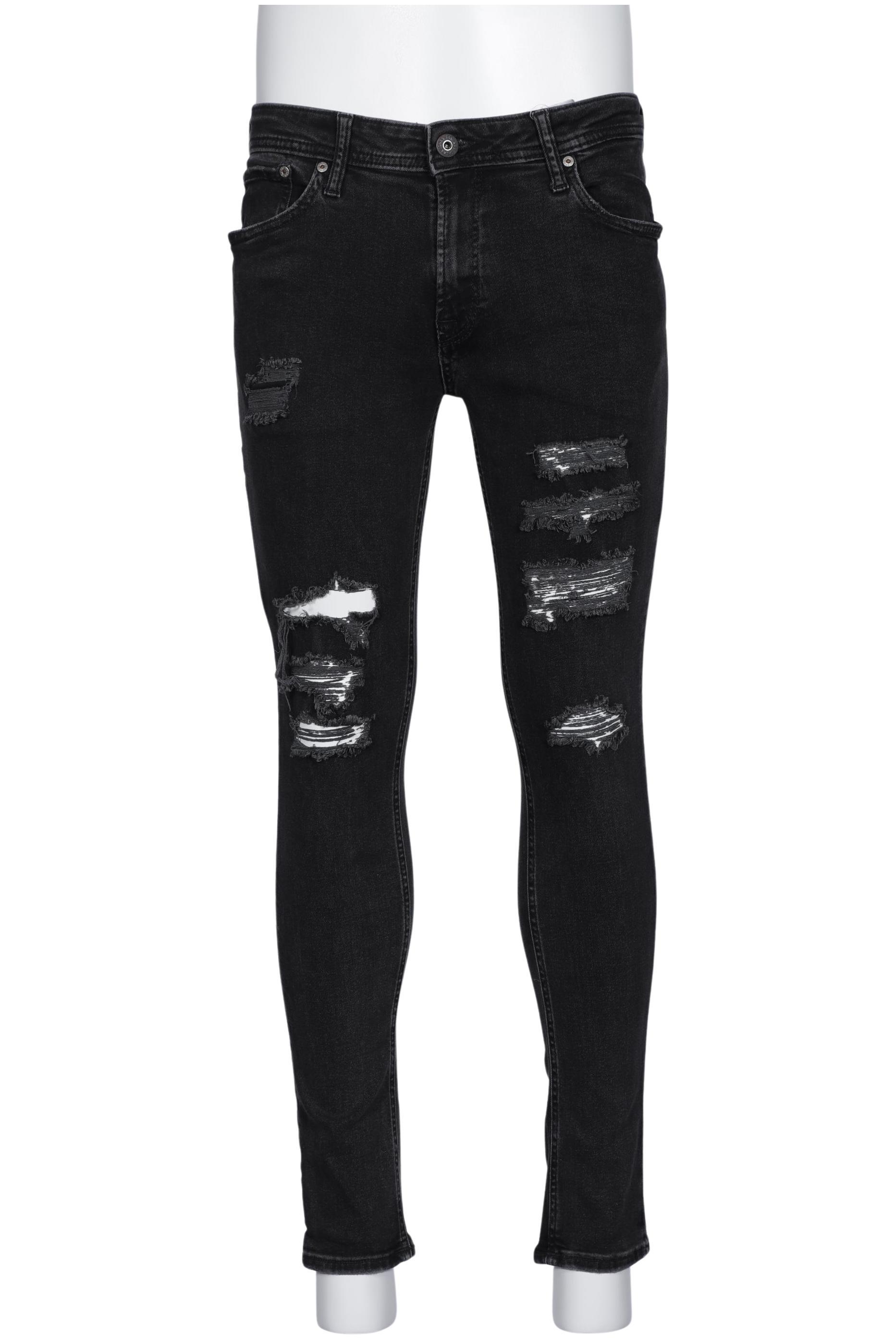 

Jack & Jones Herren Jeans, schwarz, Gr. 34