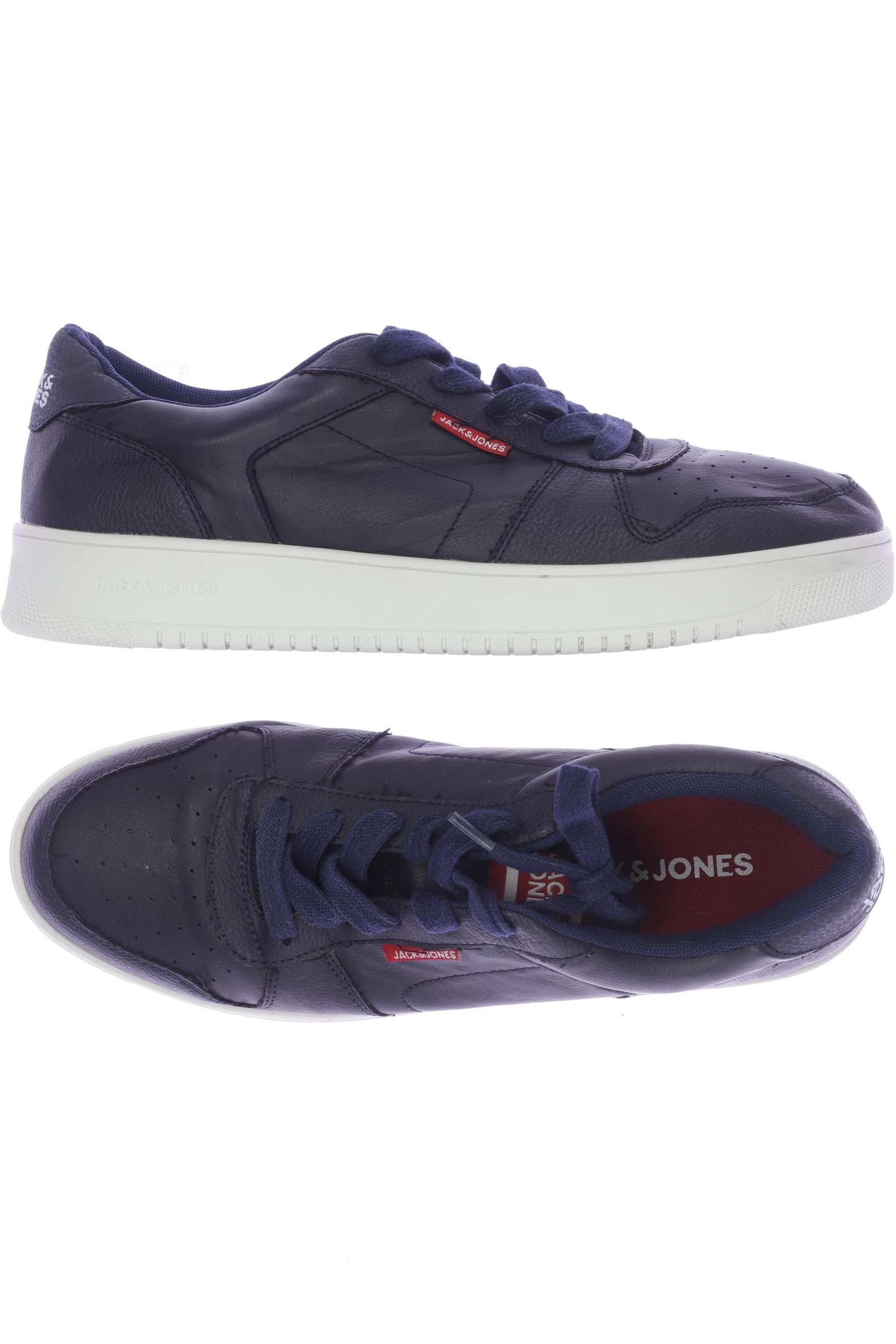 

Jack & Jones Herren Sneakers, marineblau, Gr. 43