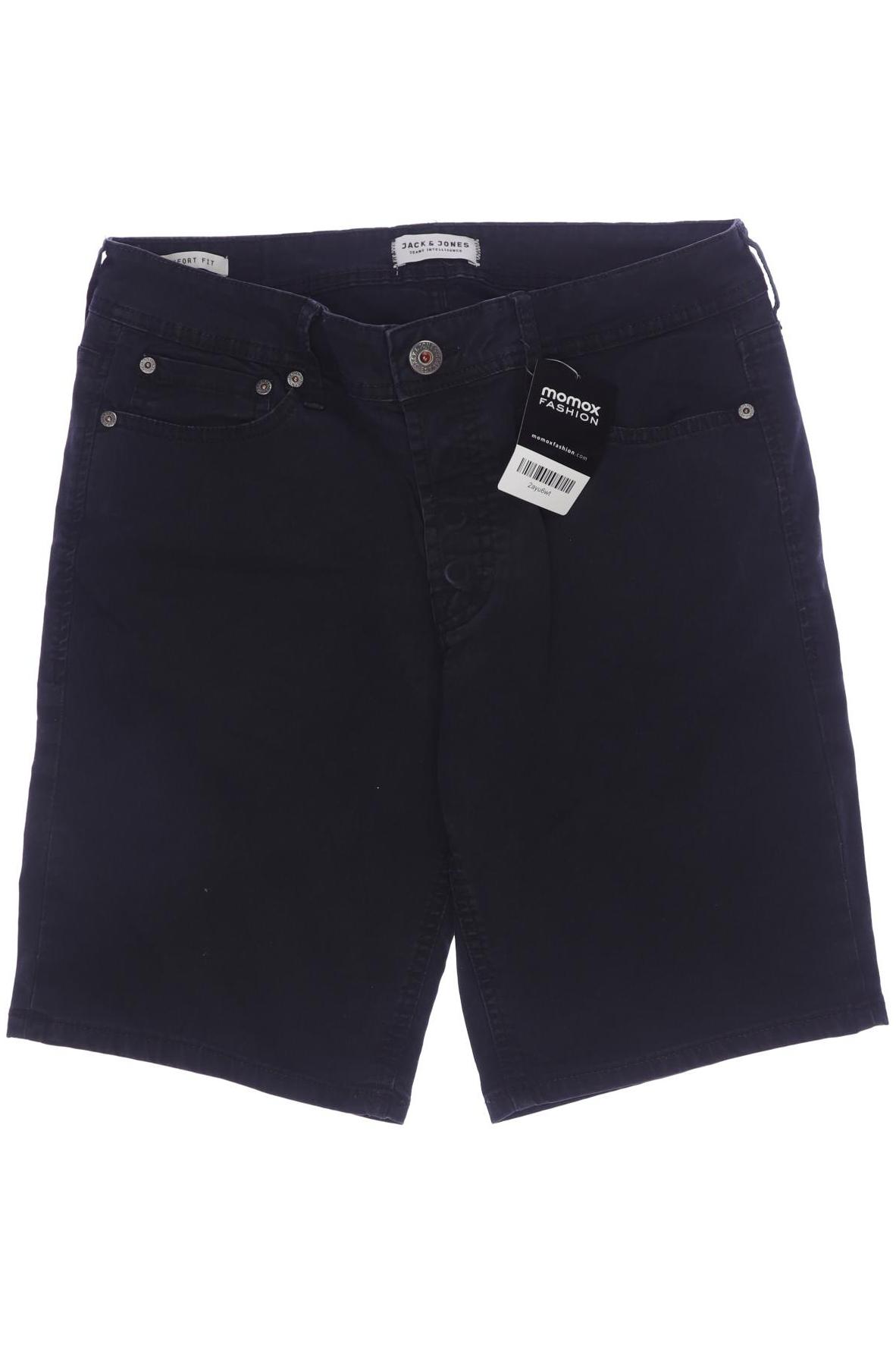 

Jack & Jones Herren Shorts, schwarz, Gr. 46