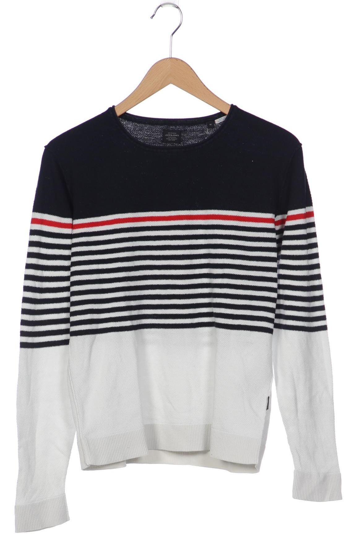 

Jack & Jones Herren Pullover, weiß, Gr. 48