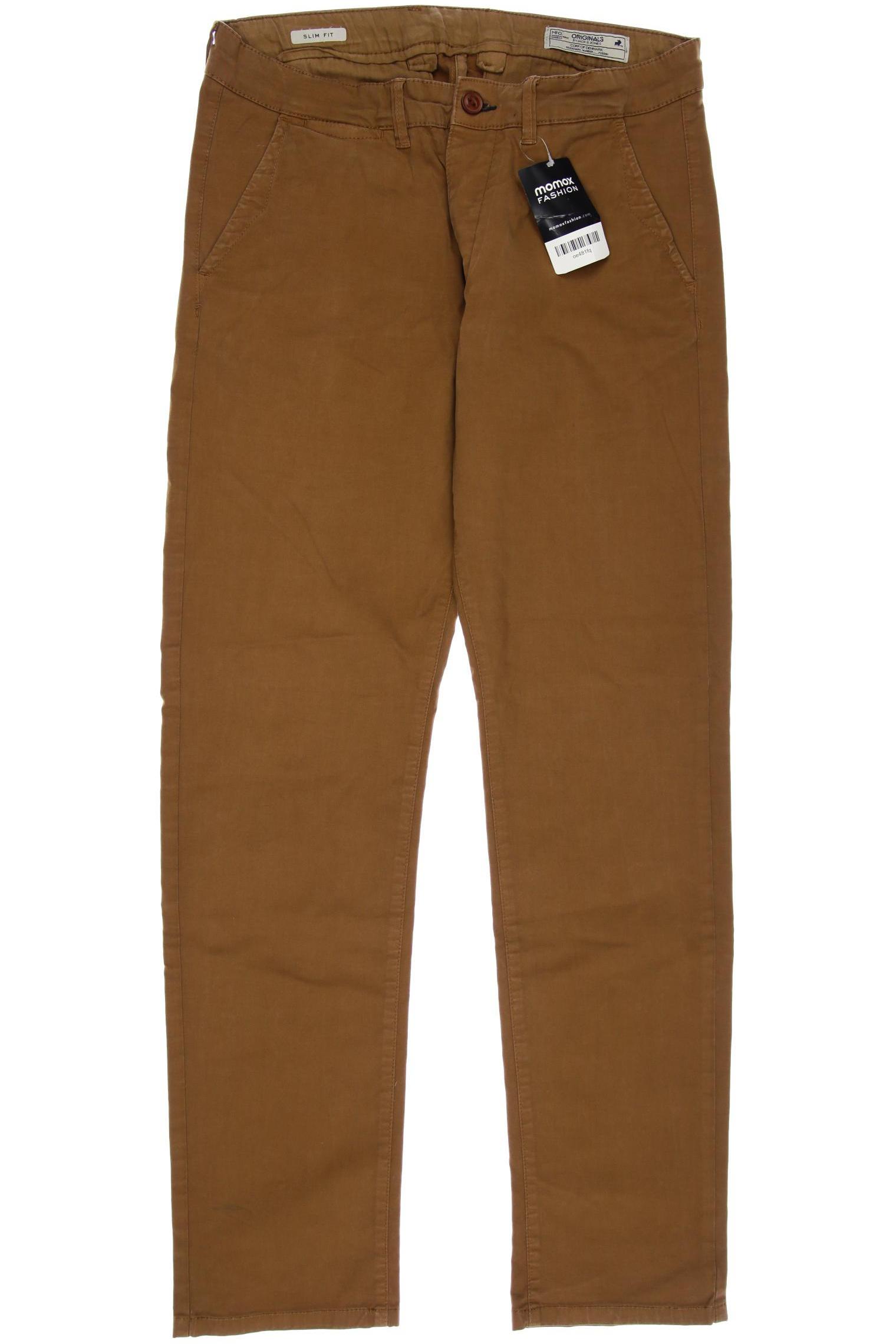 

Jack & Jones Herren Stoffhose, braun, Gr. 31