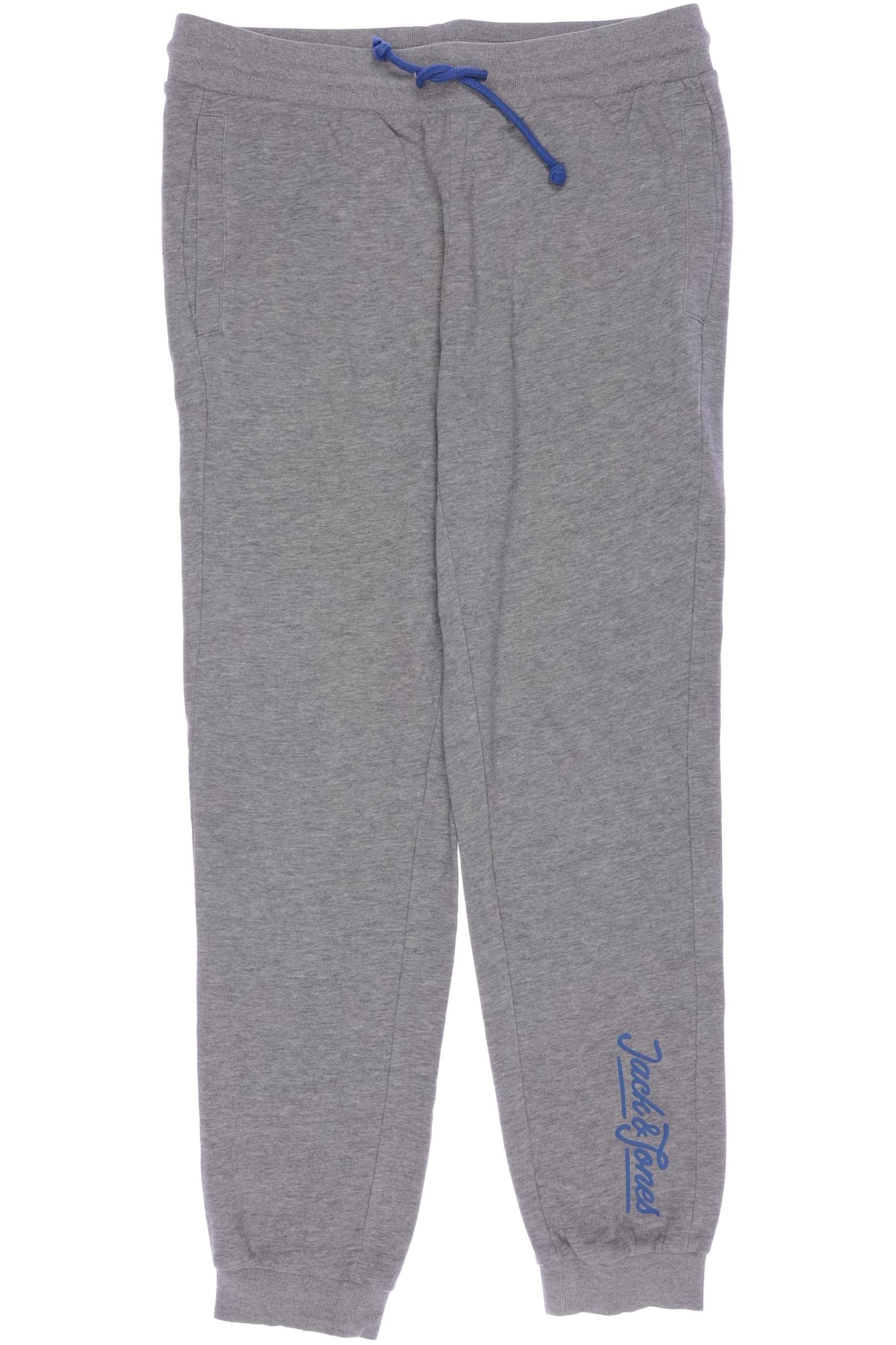 

Jack & Jones Herren Stoffhose, grau, Gr. 0