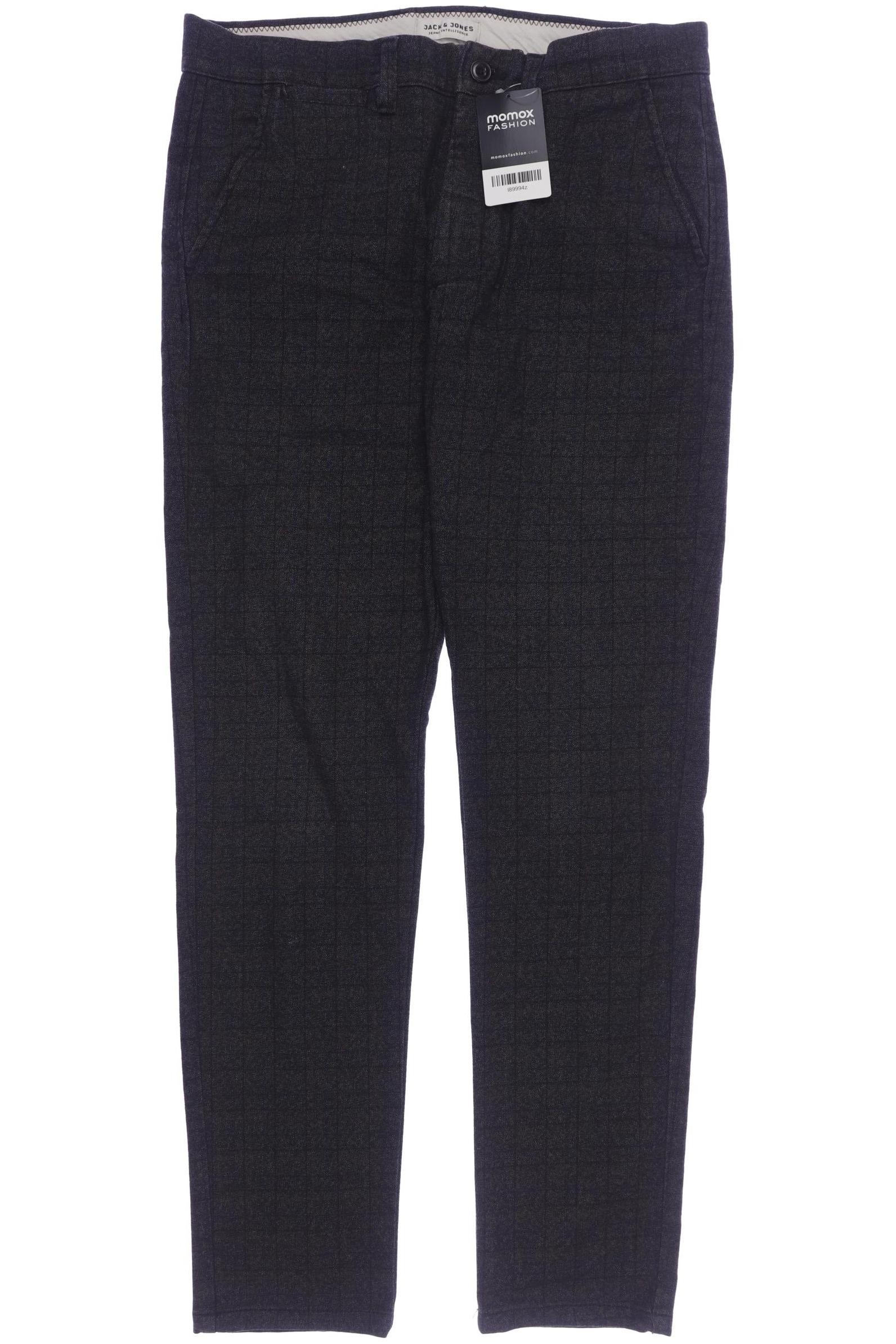 

Jack & Jones Herren Stoffhose, marineblau, Gr. 31