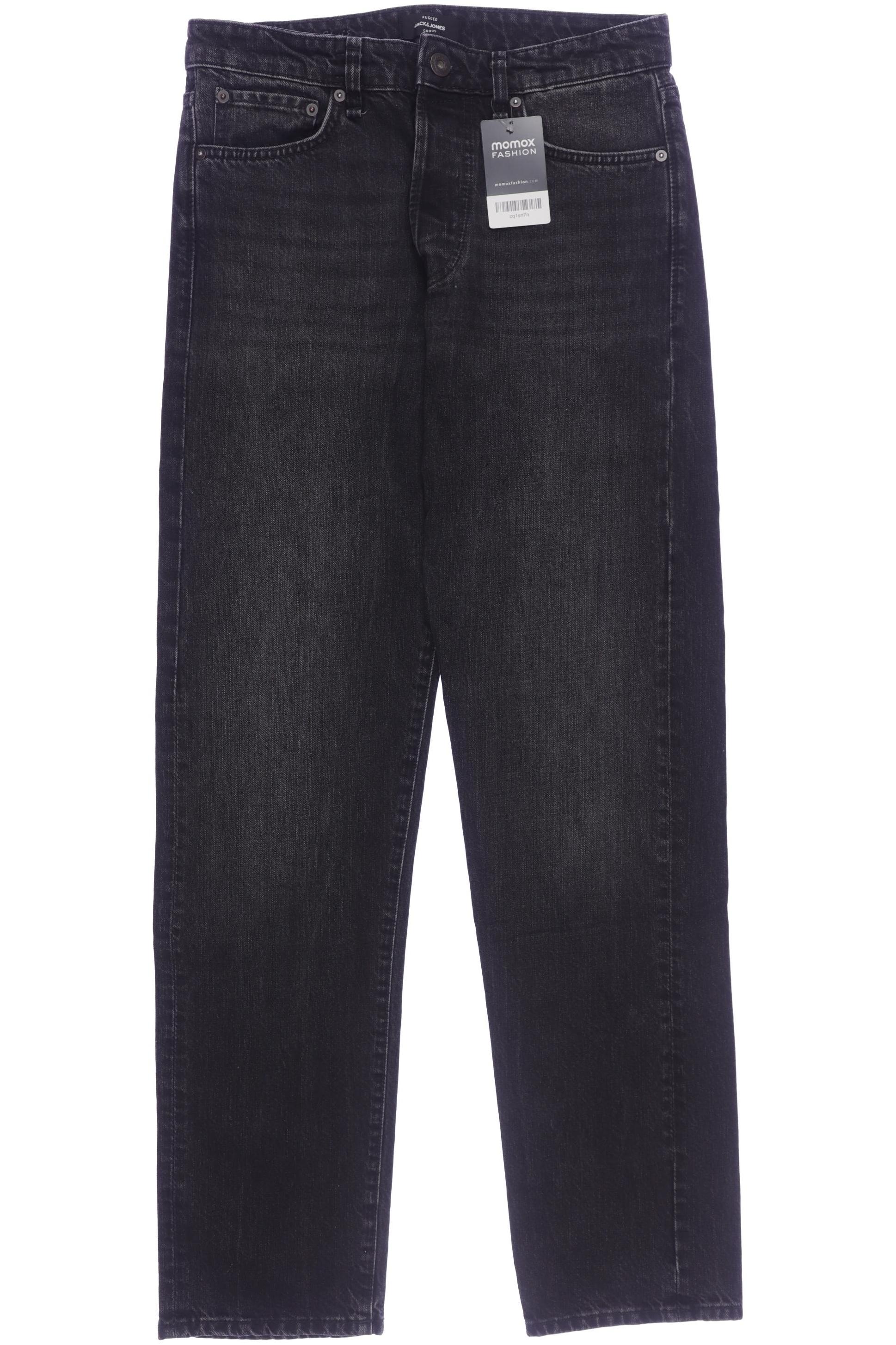 

Jack & Jones Herren Jeans, grau, Gr. 30