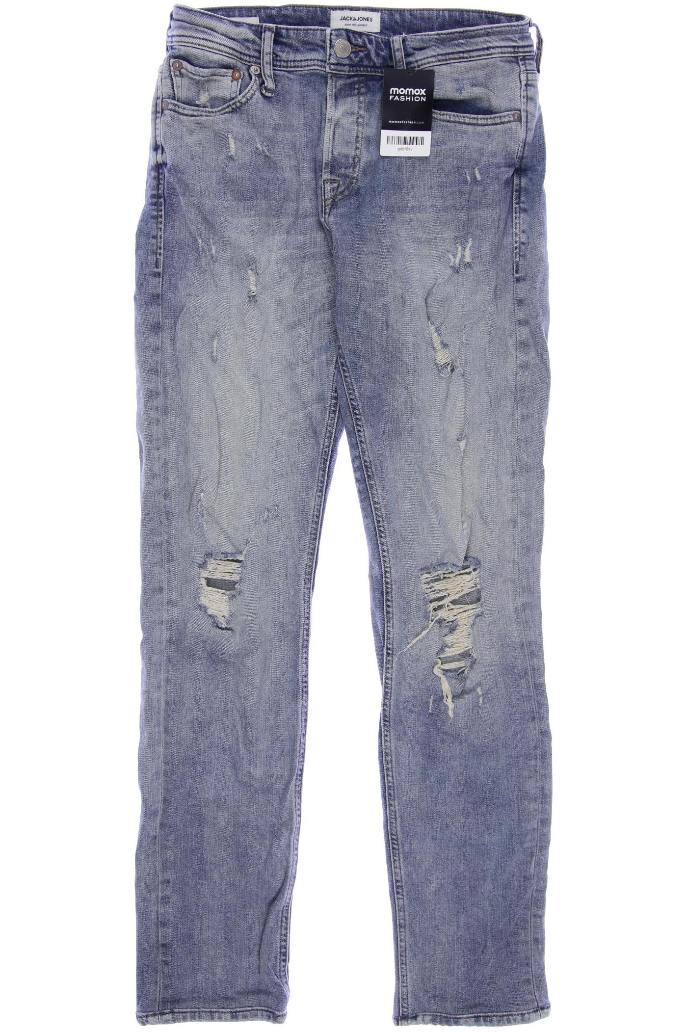 

Jack & Jones Herren Jeans, blau, Gr. 30