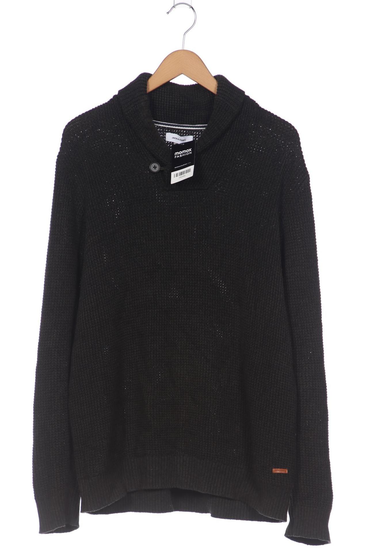 

Jack & Jones Herren Pullover, grün, Gr. 56