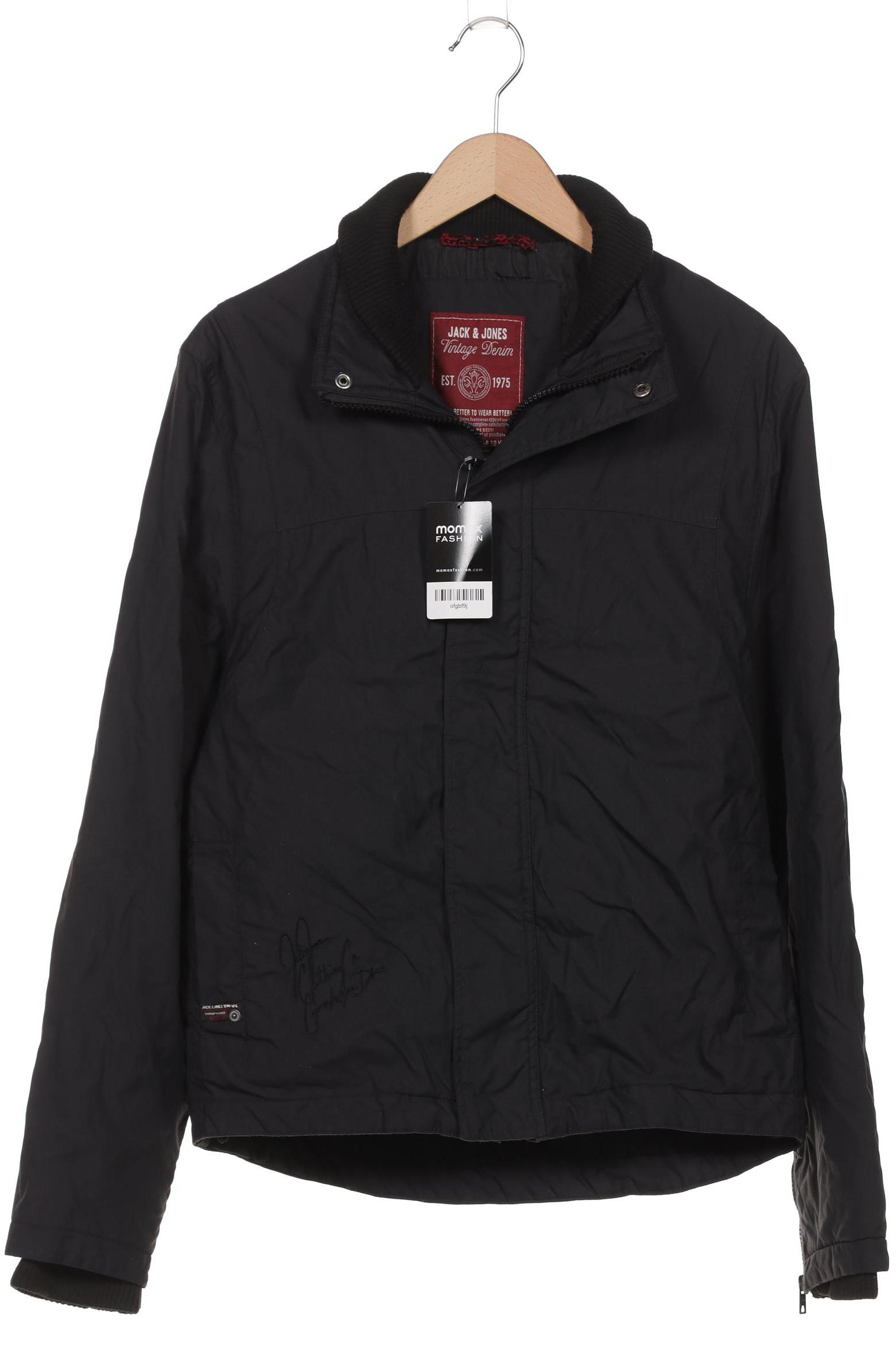 

Jack & Jones Herren Jacke, schwarz, Gr. 48