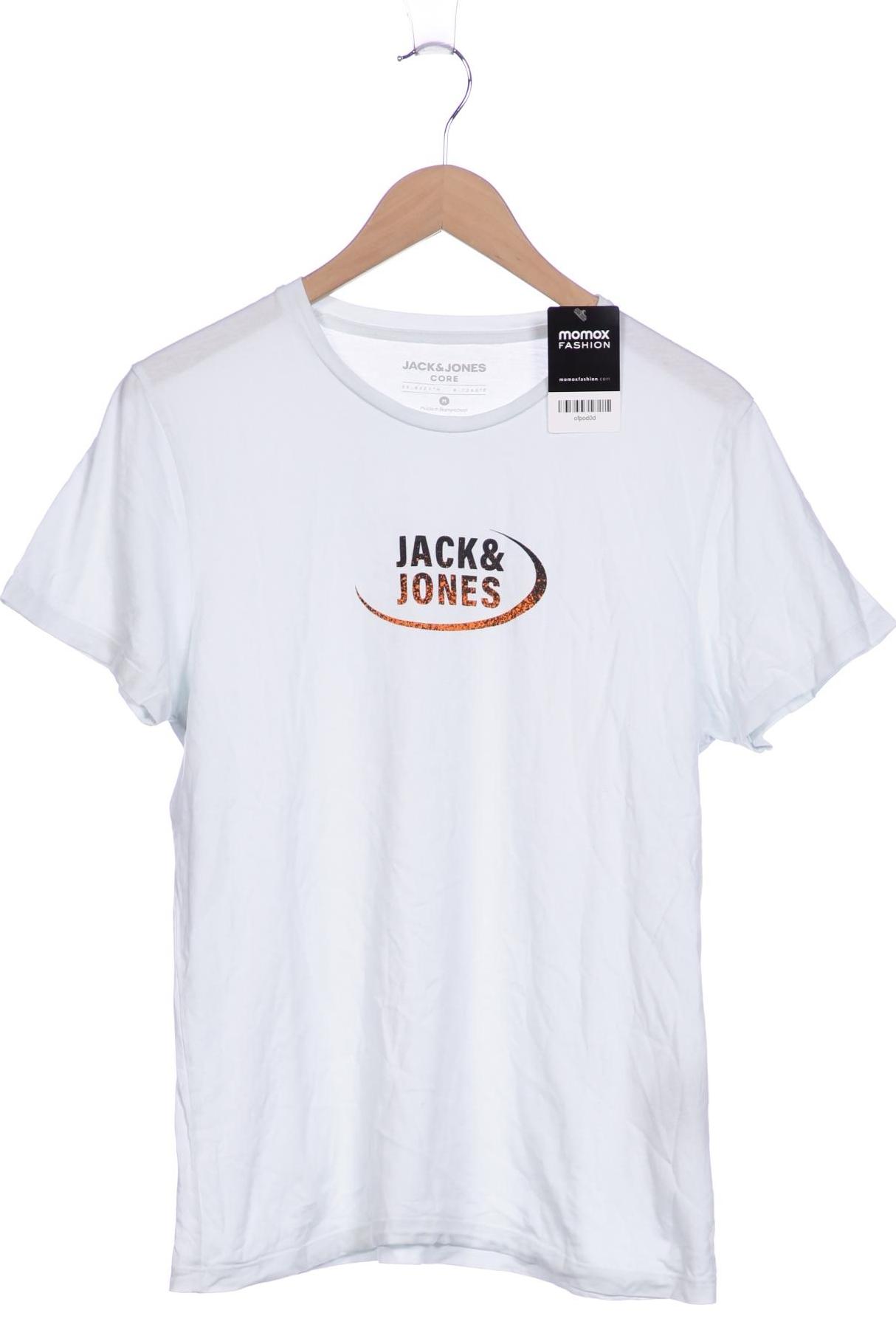 

Jack & Jones Herren T-Shirt, weiß, Gr. 48