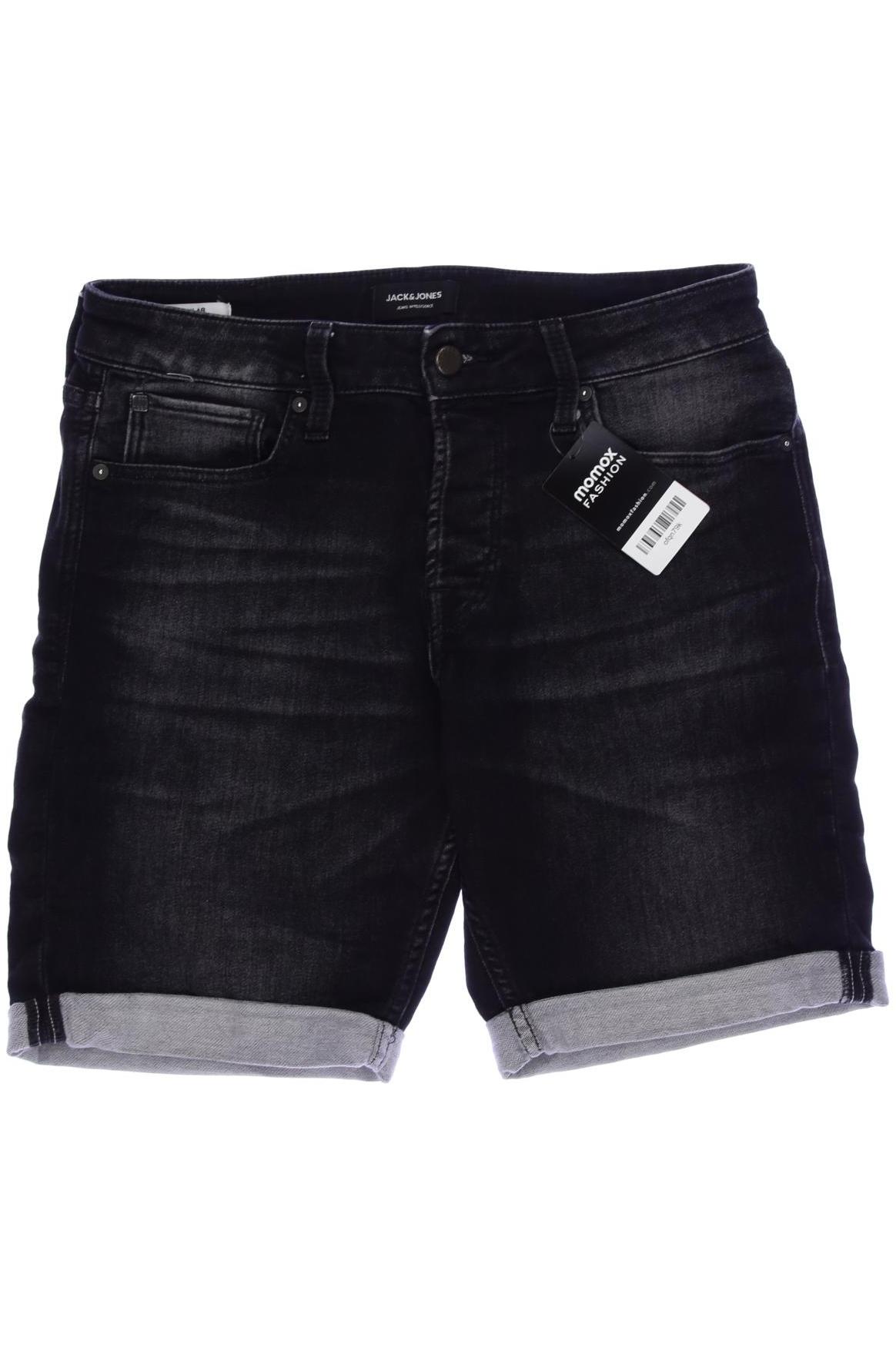 

Jack & Jones Herren Shorts, schwarz, Gr. 46