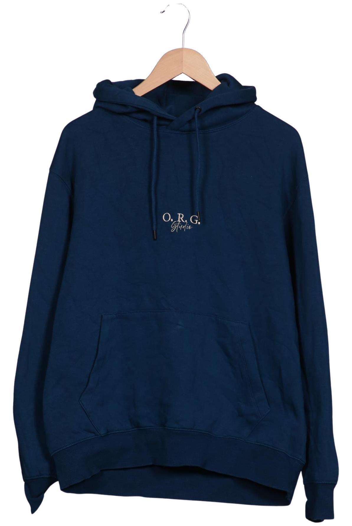 

Jack & Jones Herren Kapuzenpullover, marineblau, Gr. 54