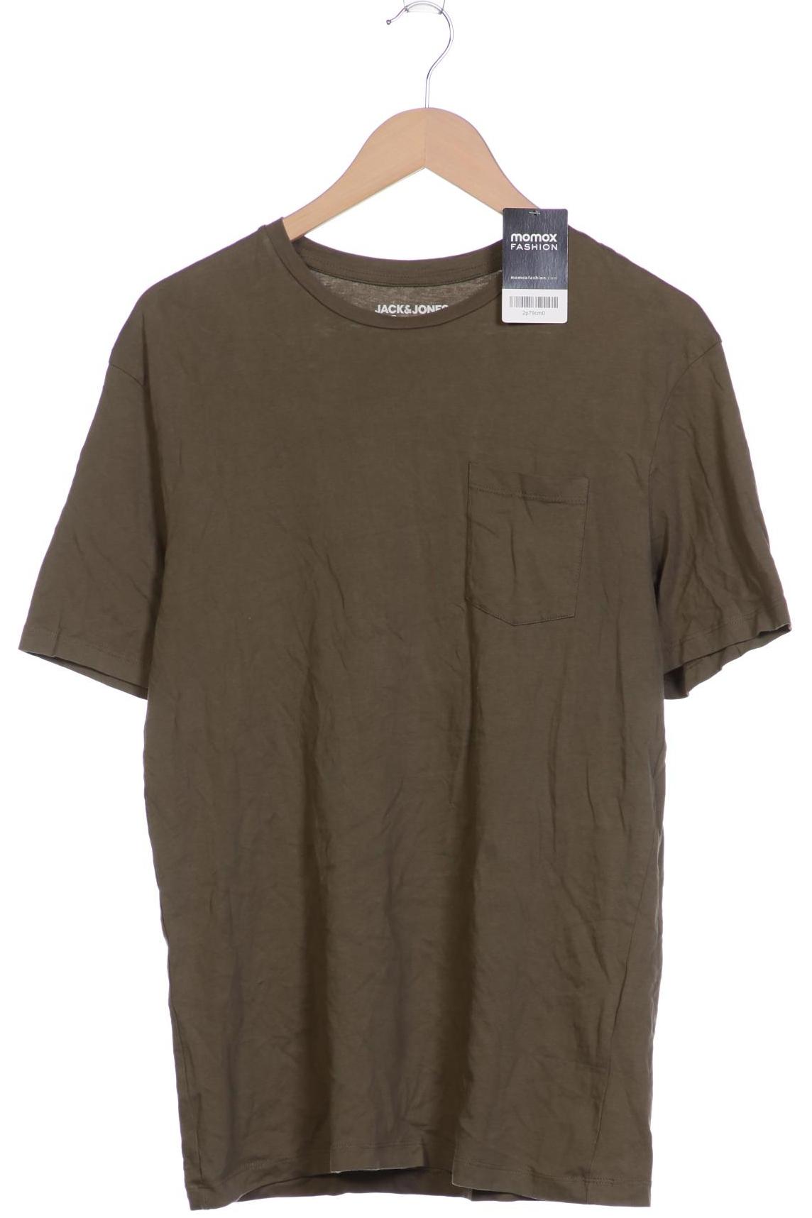 

JACK & JONES Herren T-Shirt, grün