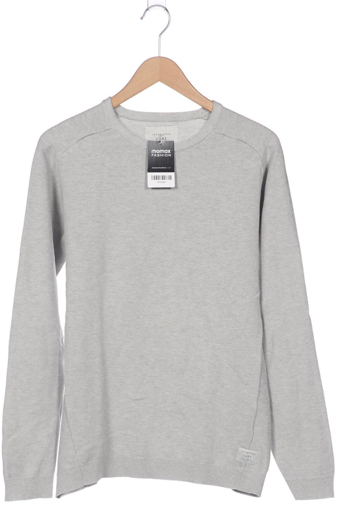

Jack & Jones Herren Pullover, grau, Gr. 48