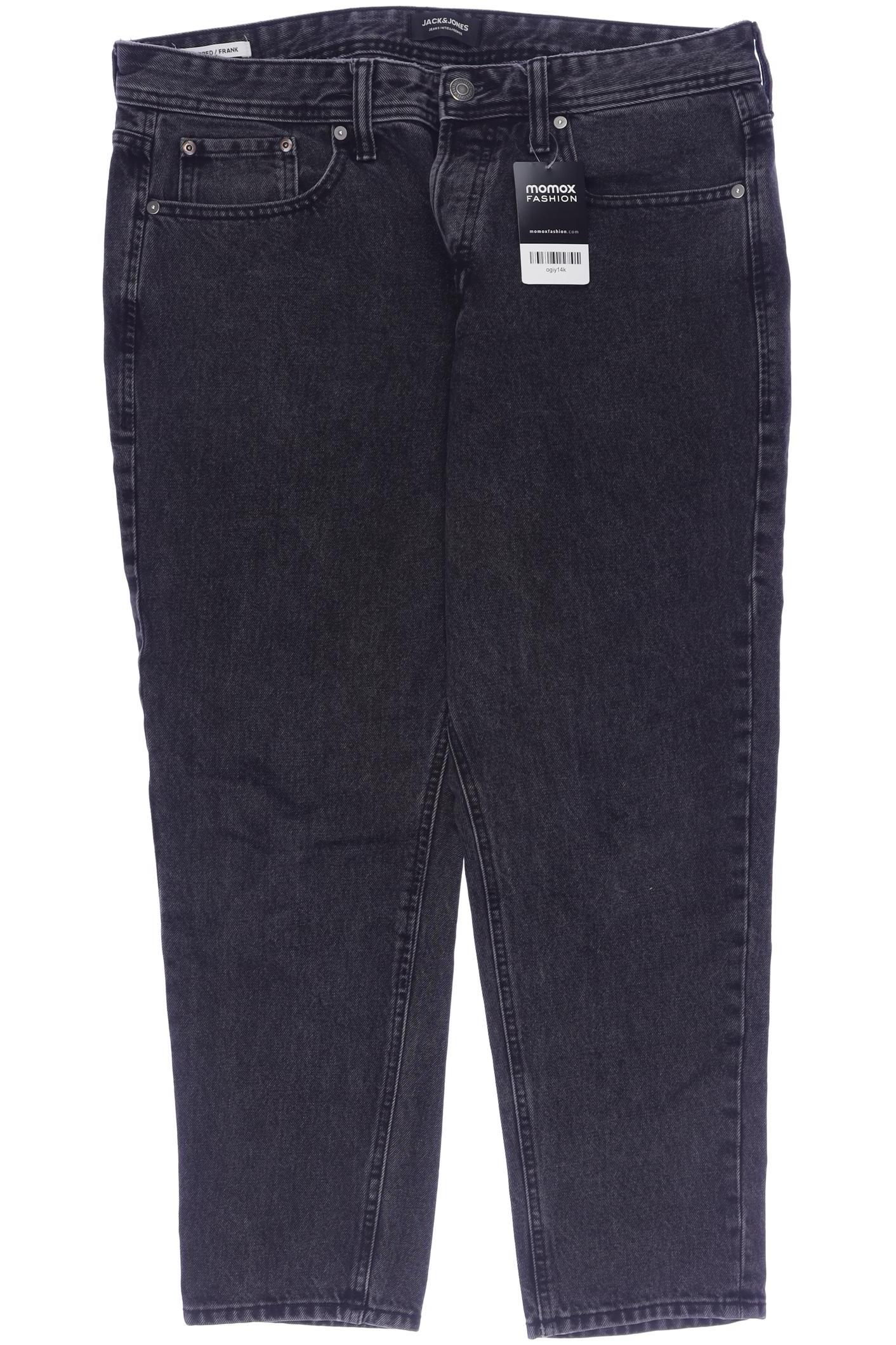 

Jack & Jones Herren Jeans, schwarz, Gr. 34