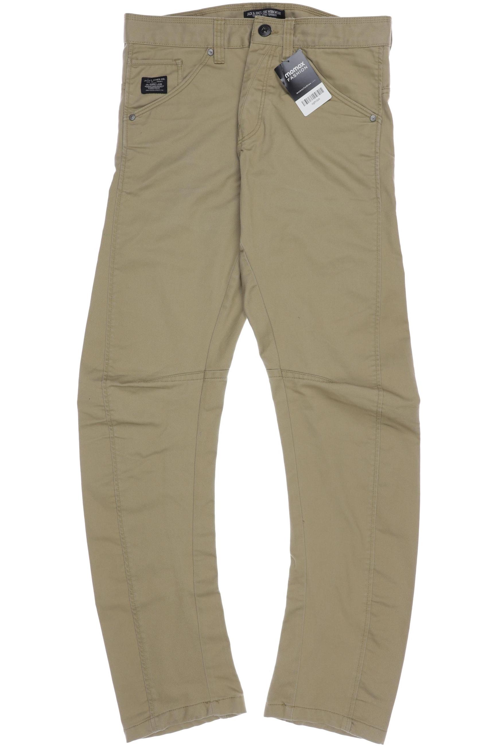 

Jack & Jones Herren Stoffhose, beige, Gr. 32