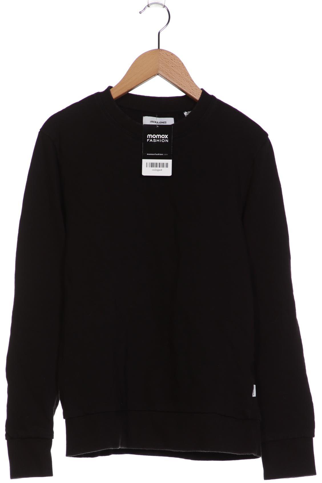 

Jack & Jones Herren Sweatshirt, schwarz, Gr. 44