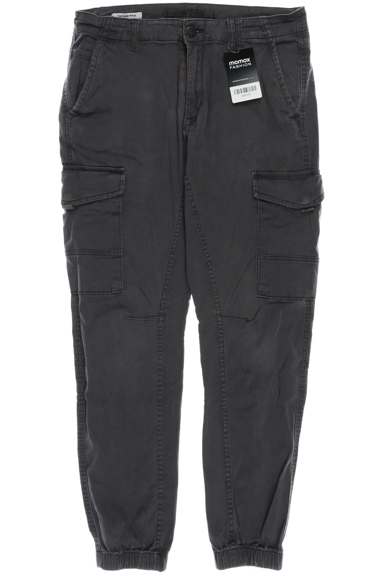 

Jack & Jones Herren Stoffhose, grau, Gr. 31