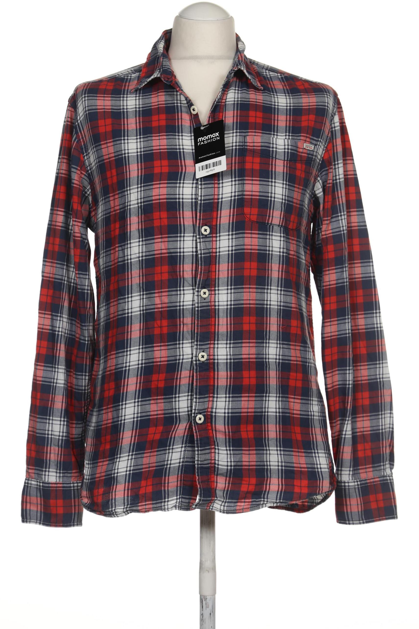 

JACK & JONES Herren Hemd, mehrfarbig
