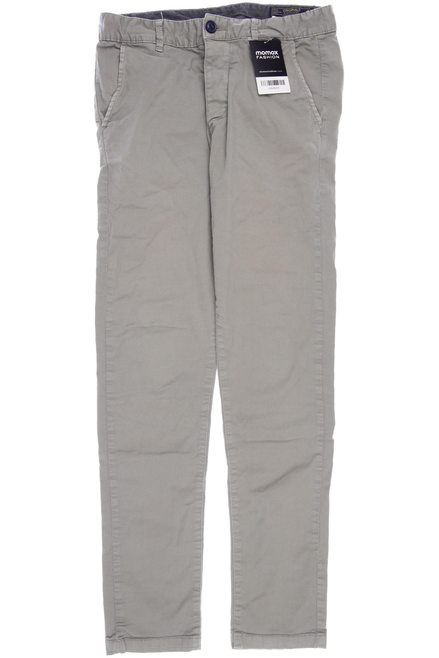 

Jack & Jones Herren Stoffhose, grün, Gr. 30