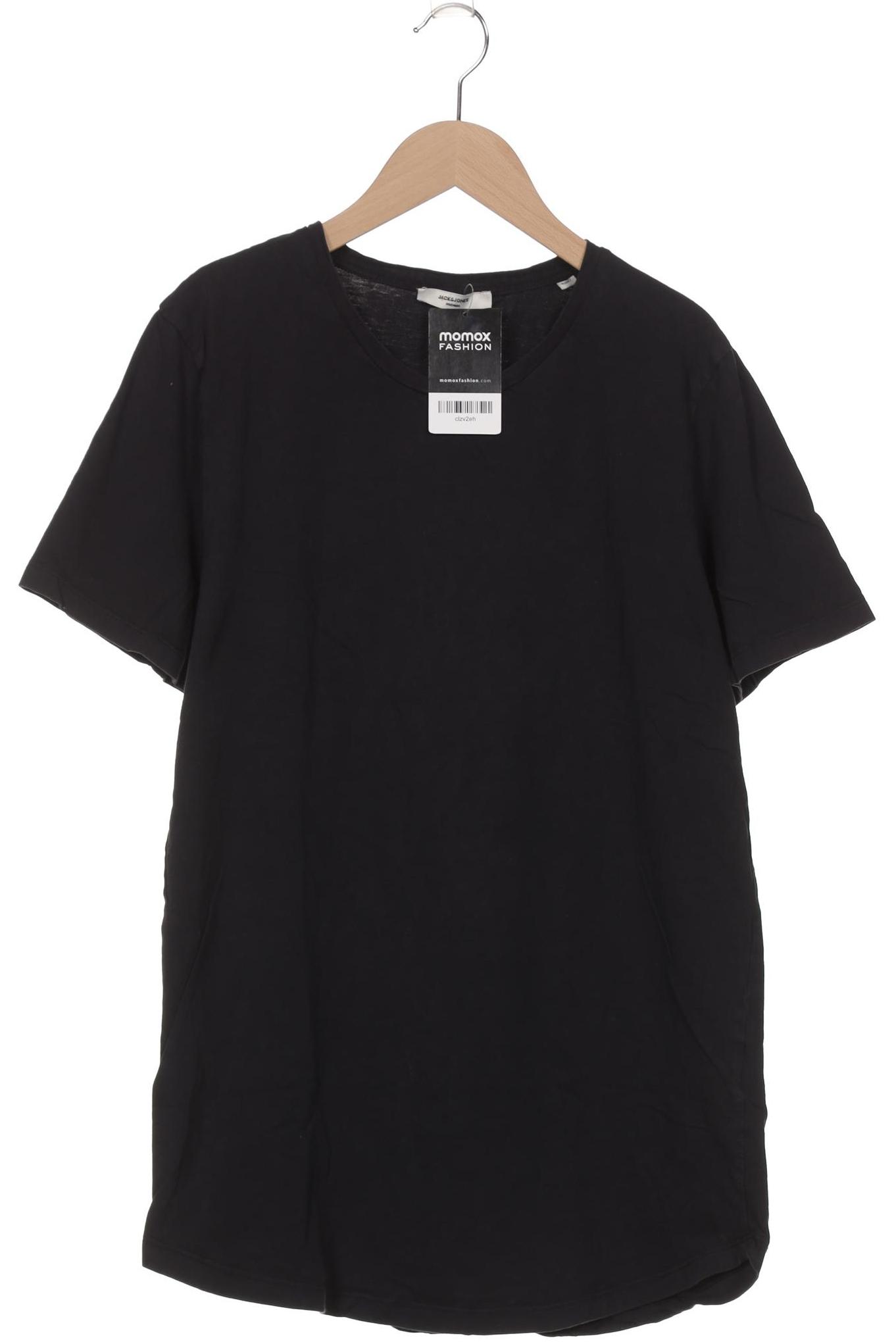 

Jack & Jones Herren T-Shirt, schwarz, Gr. 52