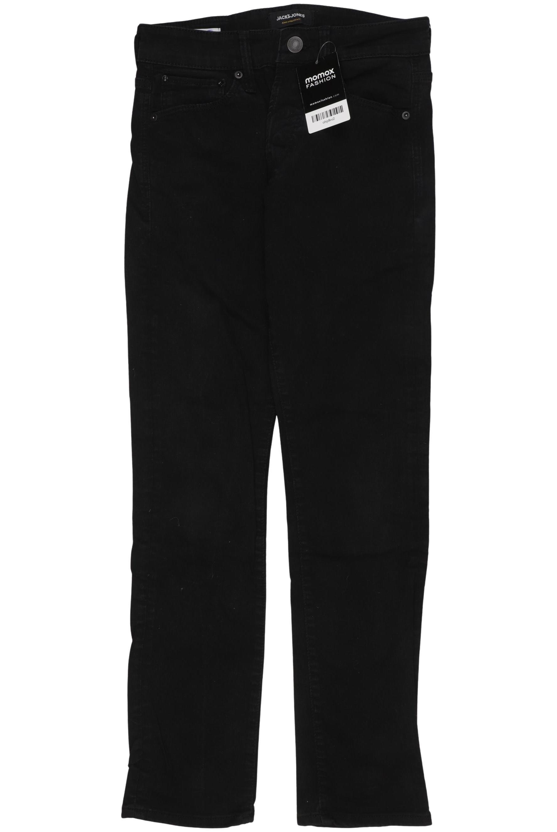 

Jack & Jones Herren Jeans, schwarz, Gr. 27