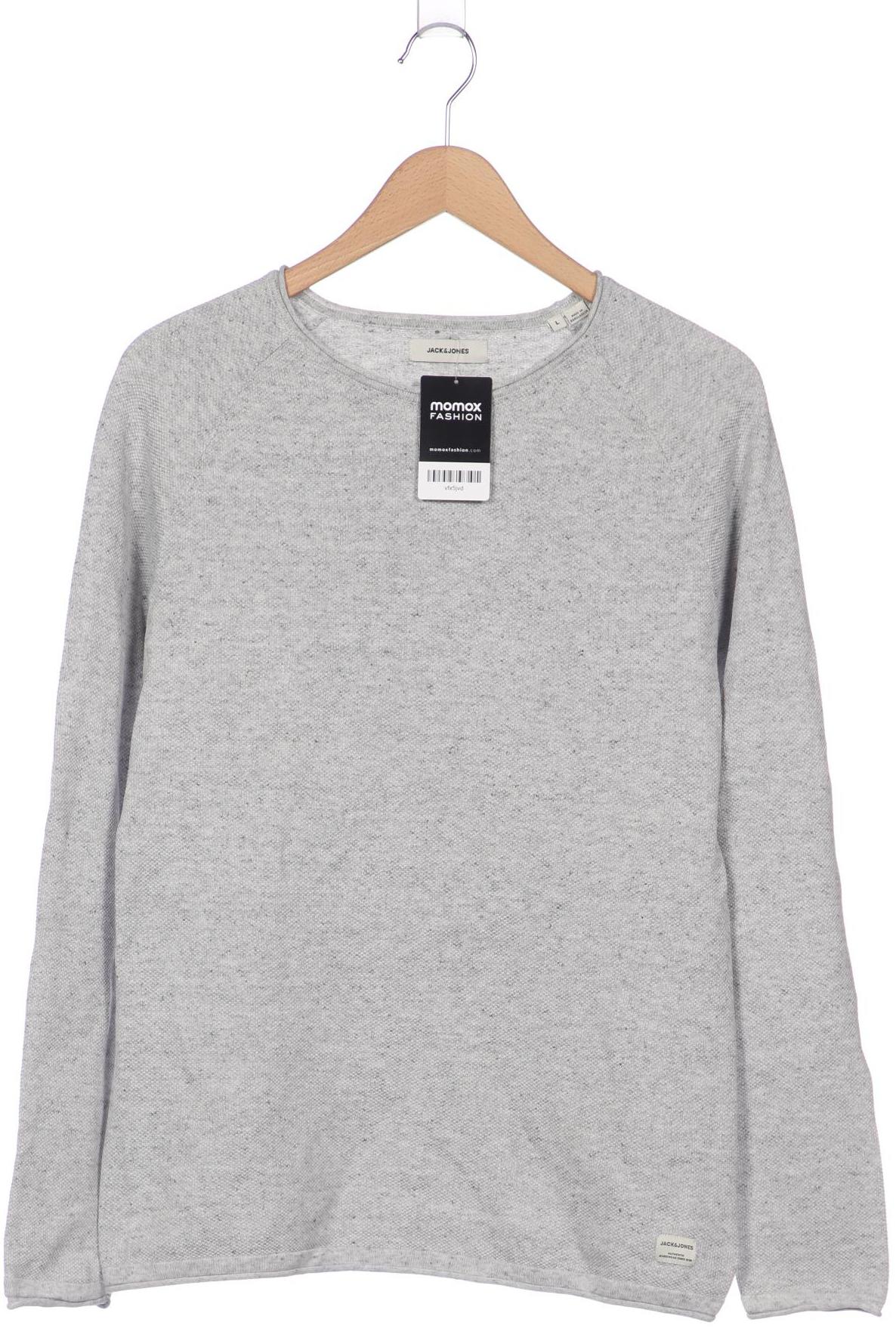 

Jack & Jones Herren Pullover, grau, Gr. 52