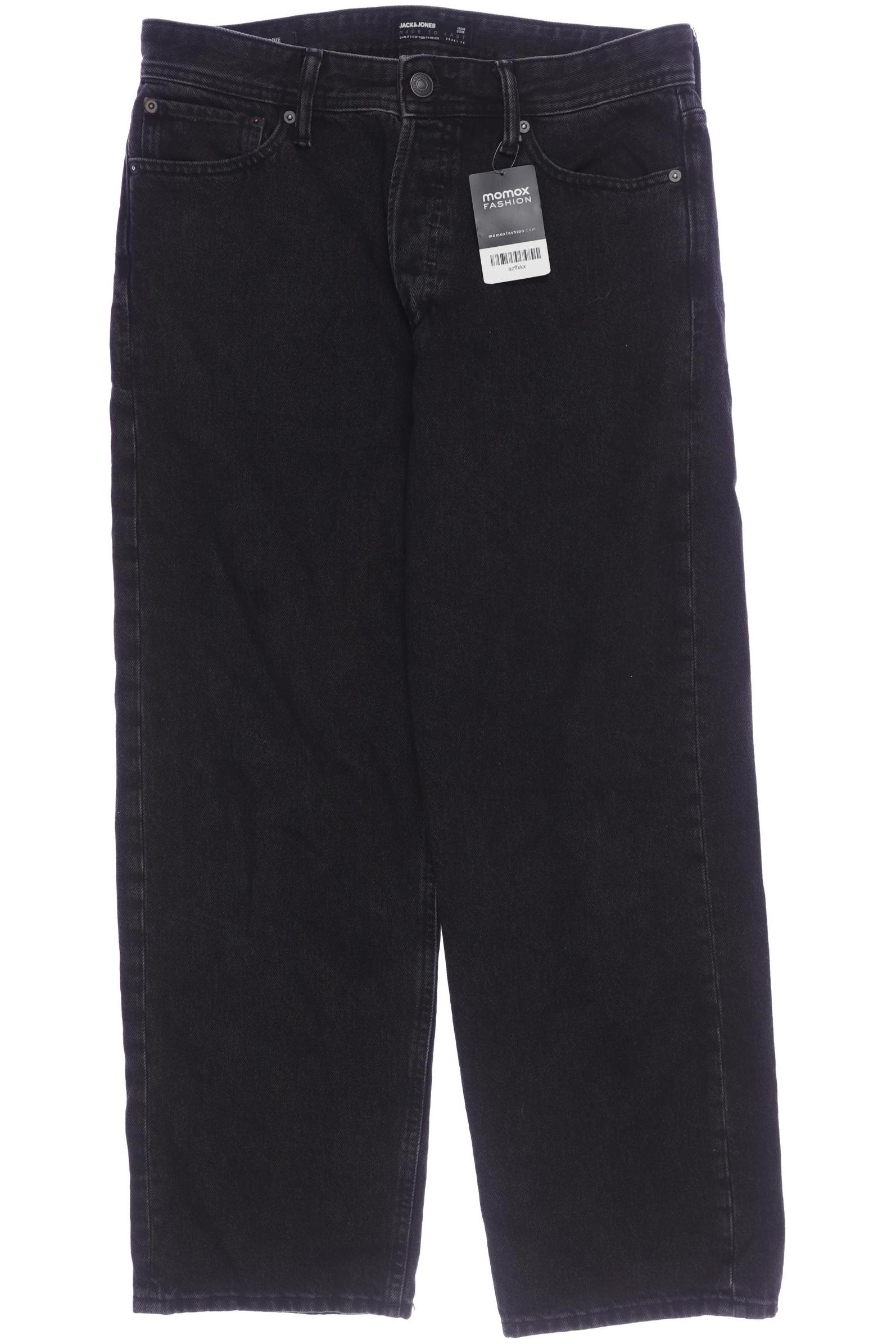 

Jack & Jones Herren Jeans, schwarz, Gr. 32