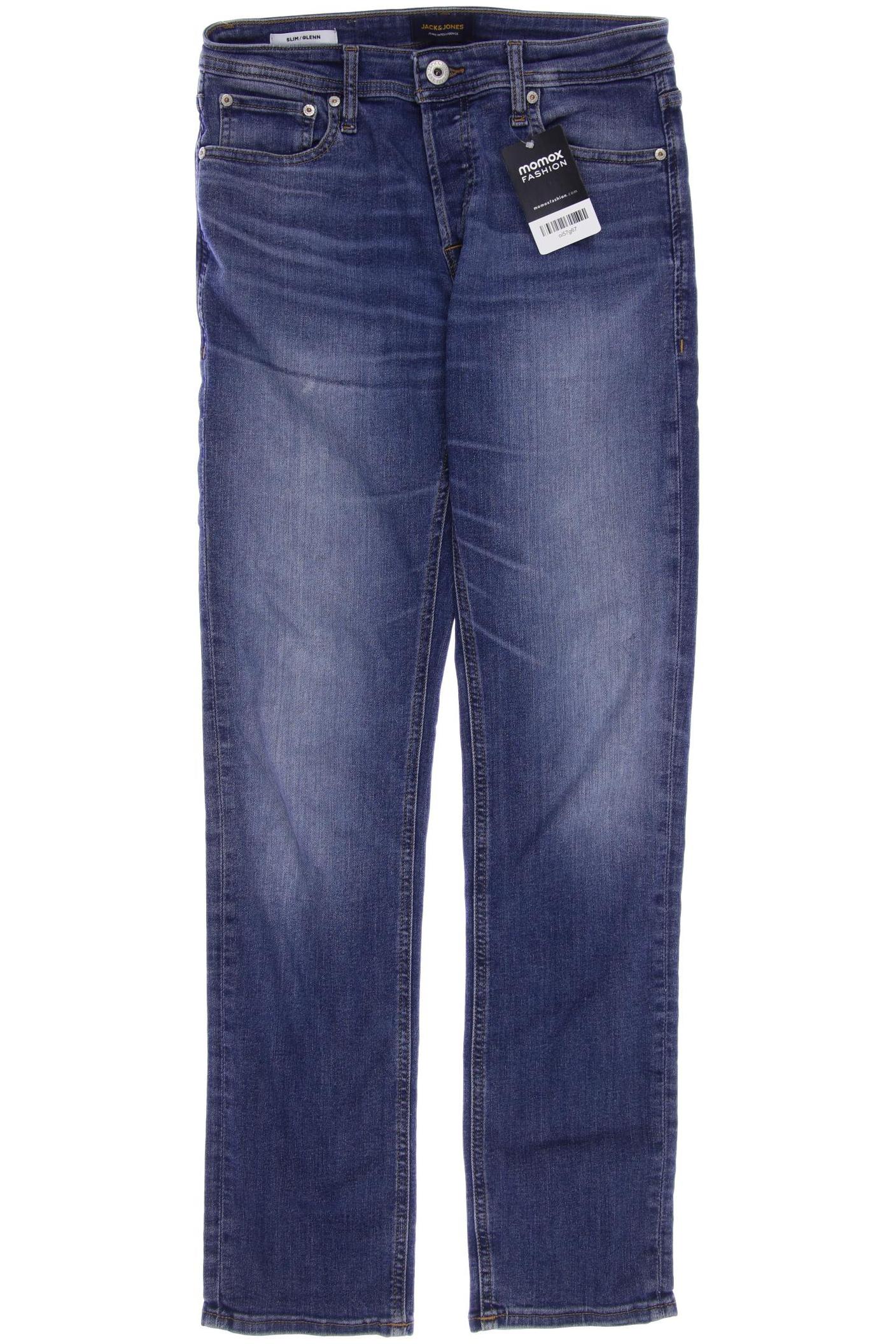 

JACK & JONES Herren Jeans, blau