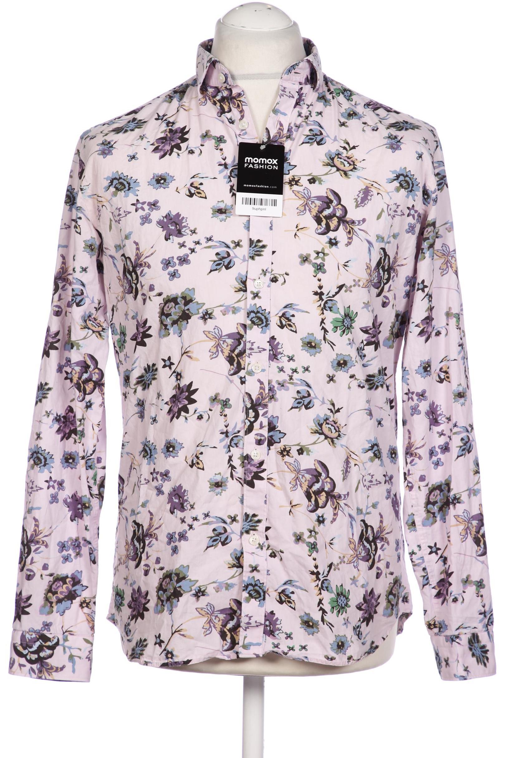 

Jack & Jones Herren Hemd, pink, Gr. 48