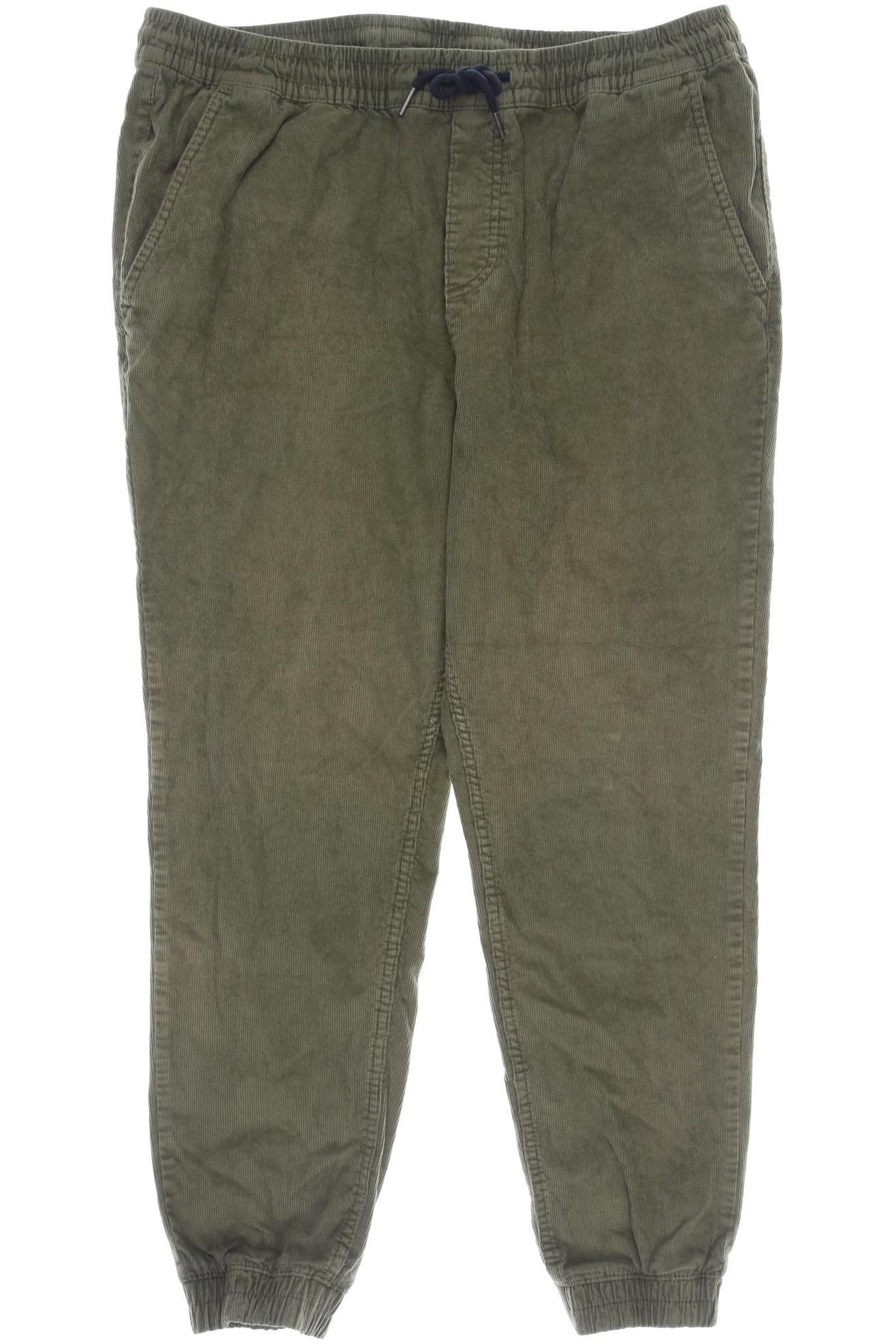 

Jack & Jones Herren Stoffhose, grün, Gr. 0