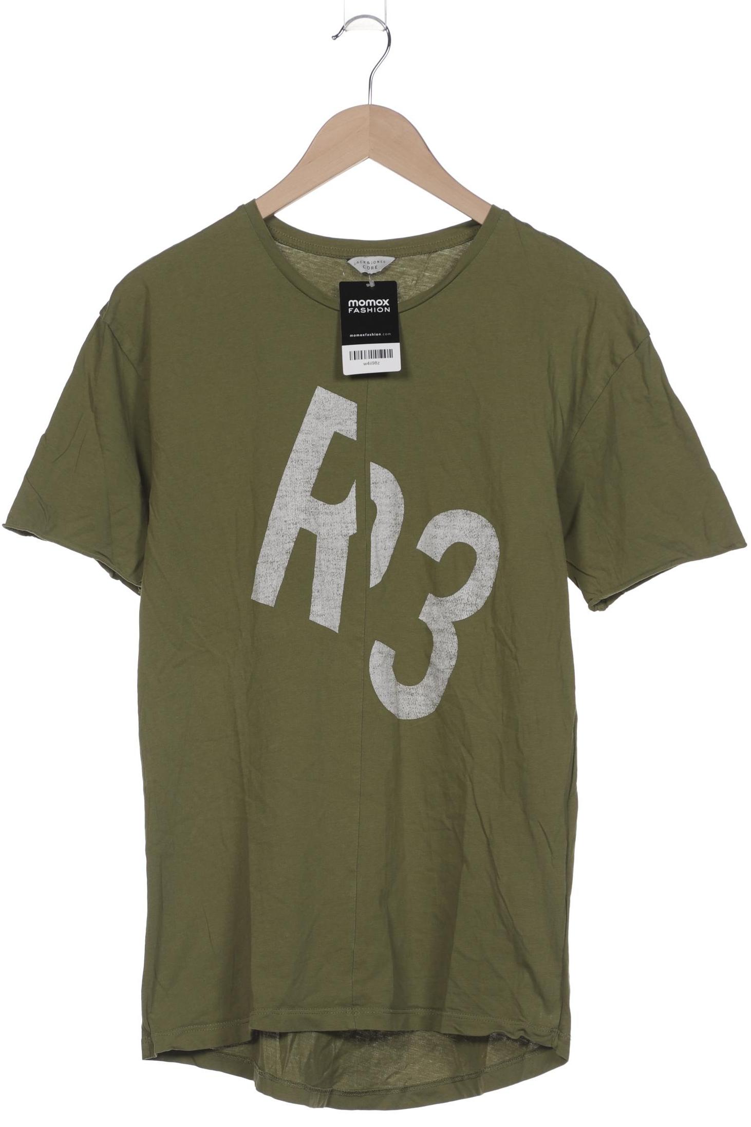 

Jack & Jones Herren T-Shirt, grün, Gr. 52