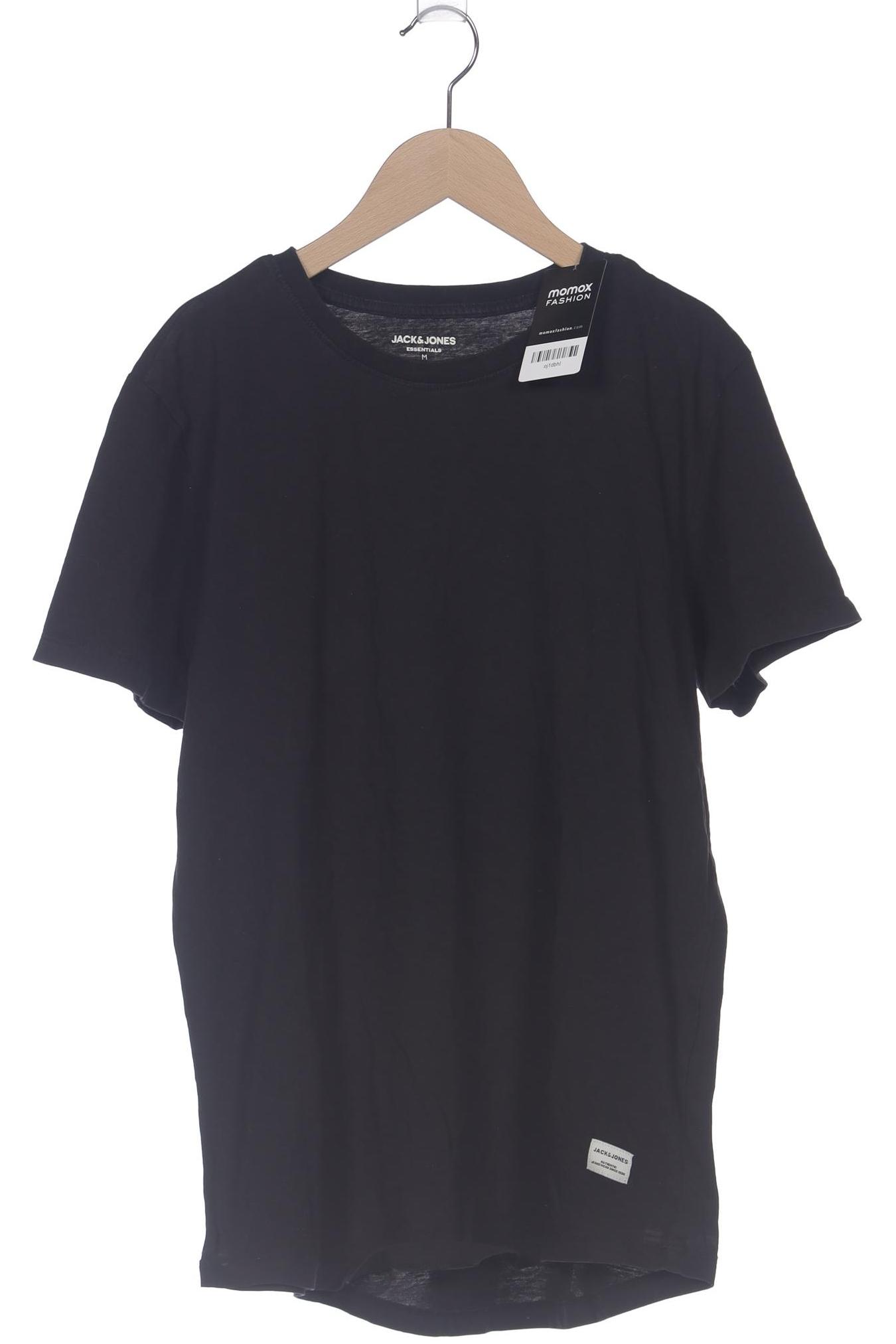 

Jack & Jones Herren T-Shirt, schwarz, Gr. 48