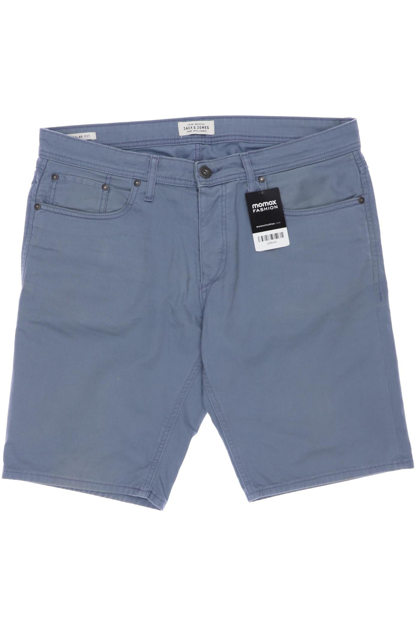 

JACK & JONES Herren Shorts, blau