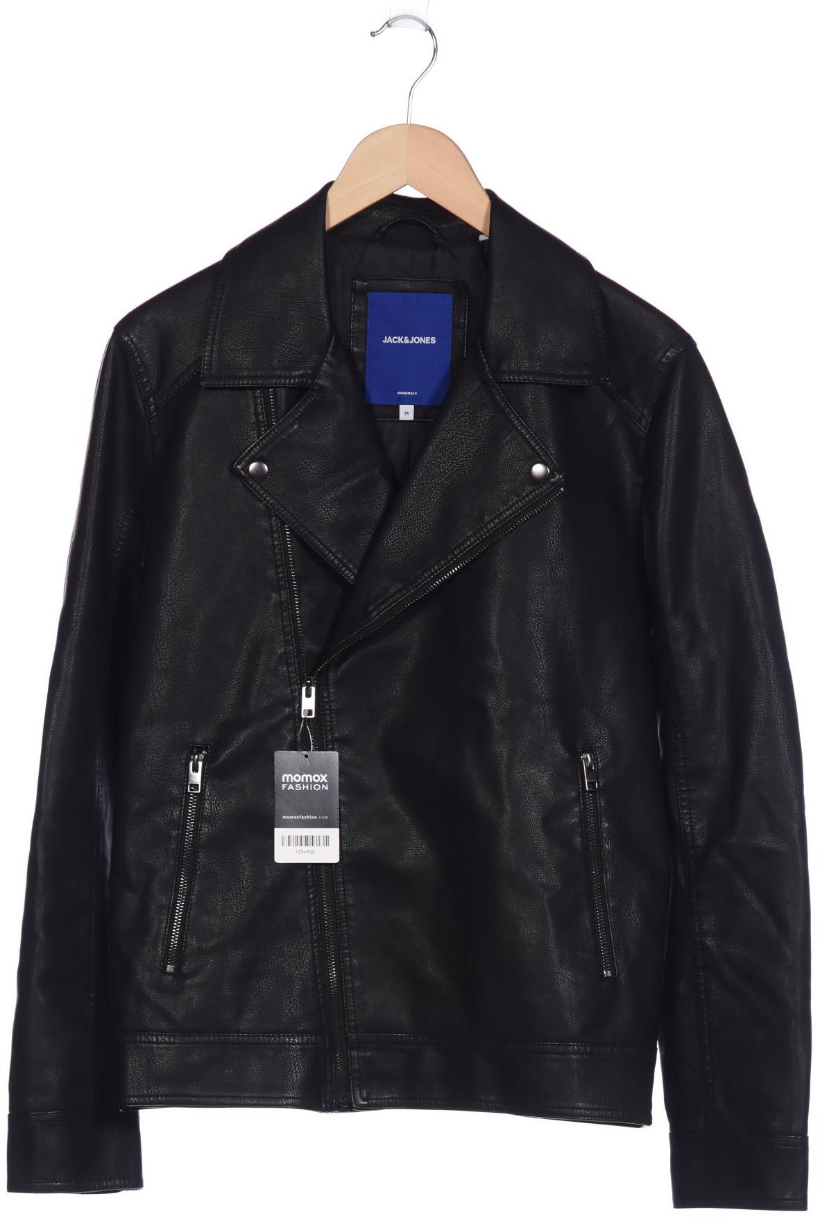 

Jack & Jones Herren Jacke, schwarz