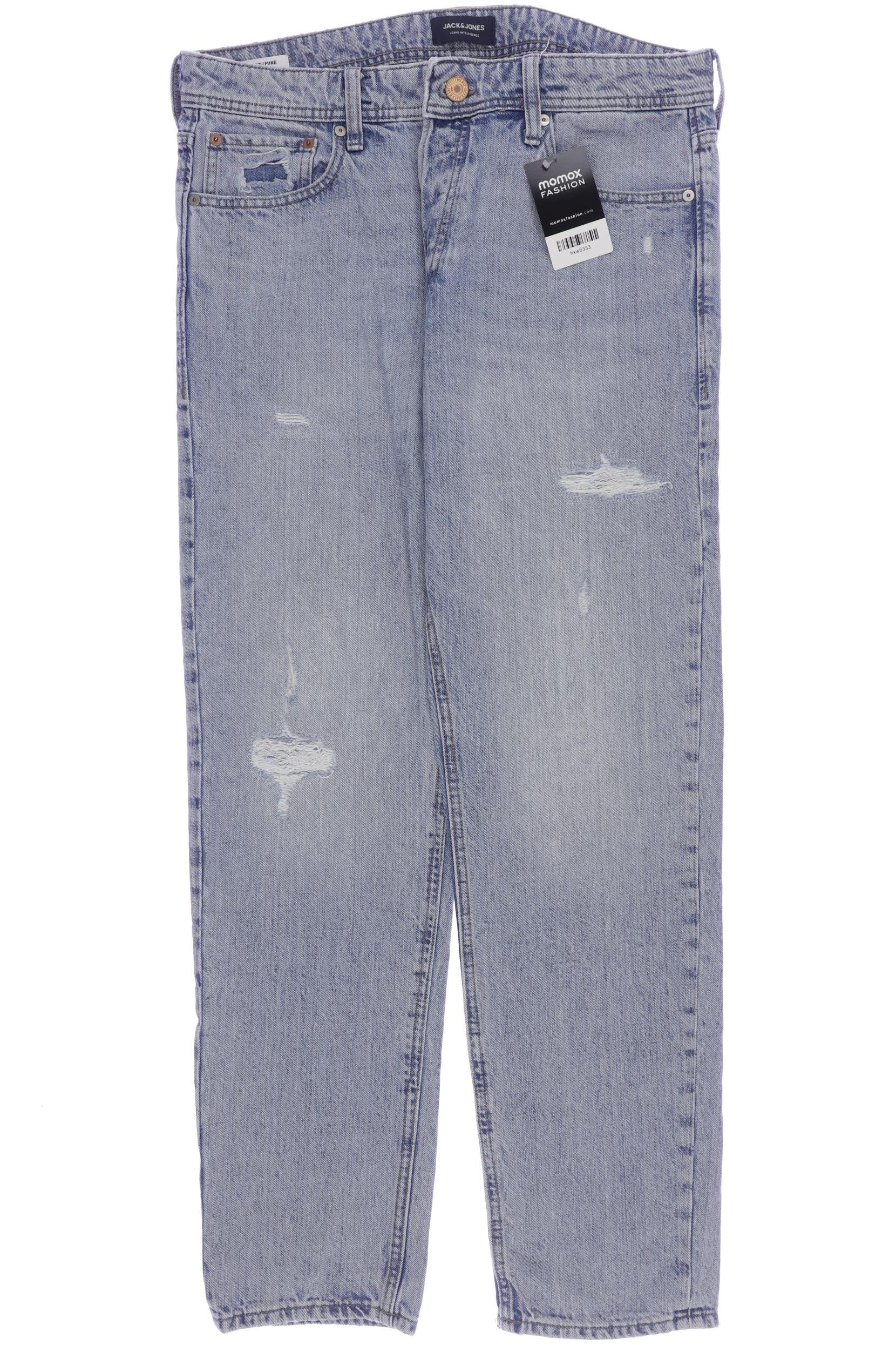 

Jack & Jones Herren Jeans, blau, Gr. 34