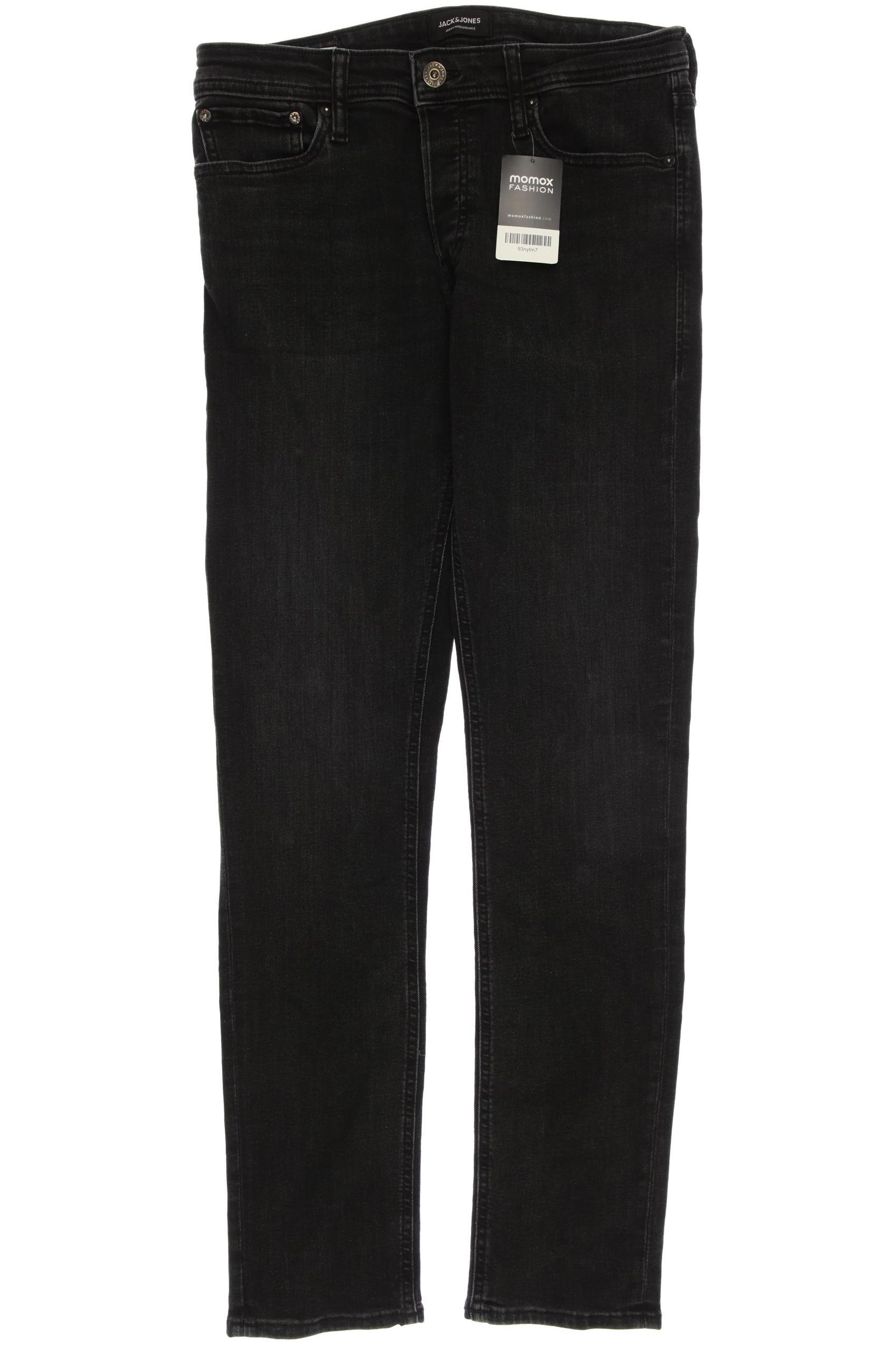 

JACK & JONES Herren Jeans, grau