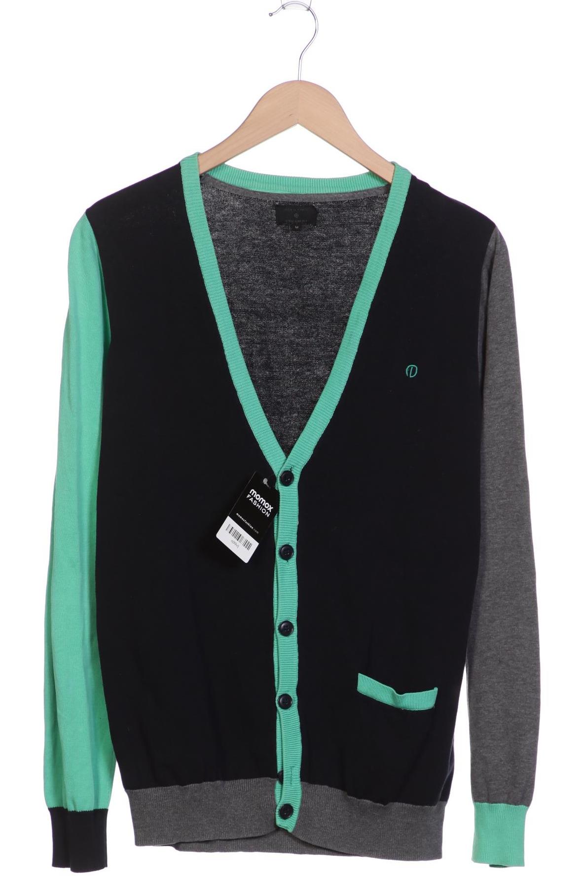 

JACK & JONES Herren Strickjacke, marineblau