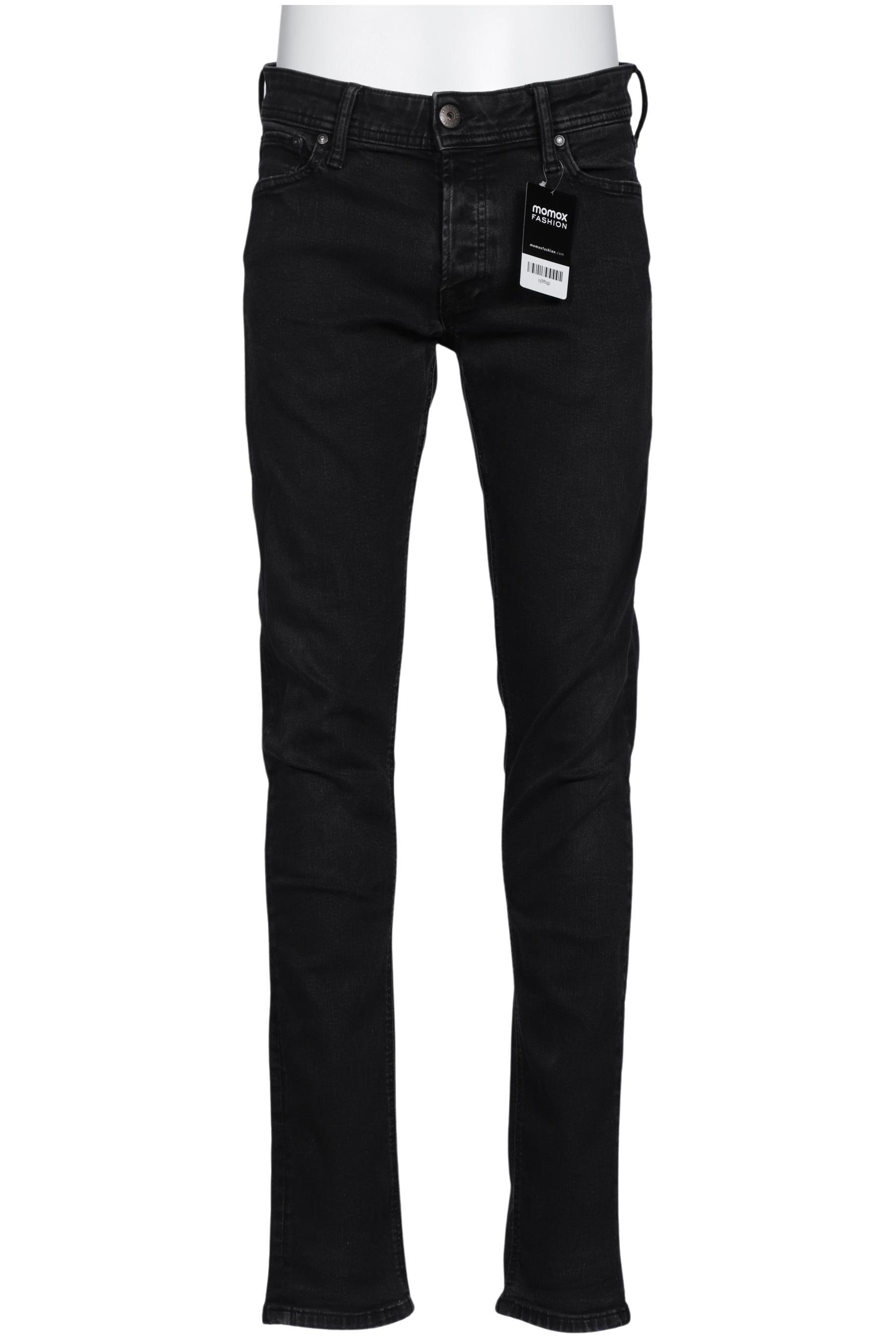 Thumbnail - Jack &amp; Jones Herren Jeans, schwarz, Gr. 31
