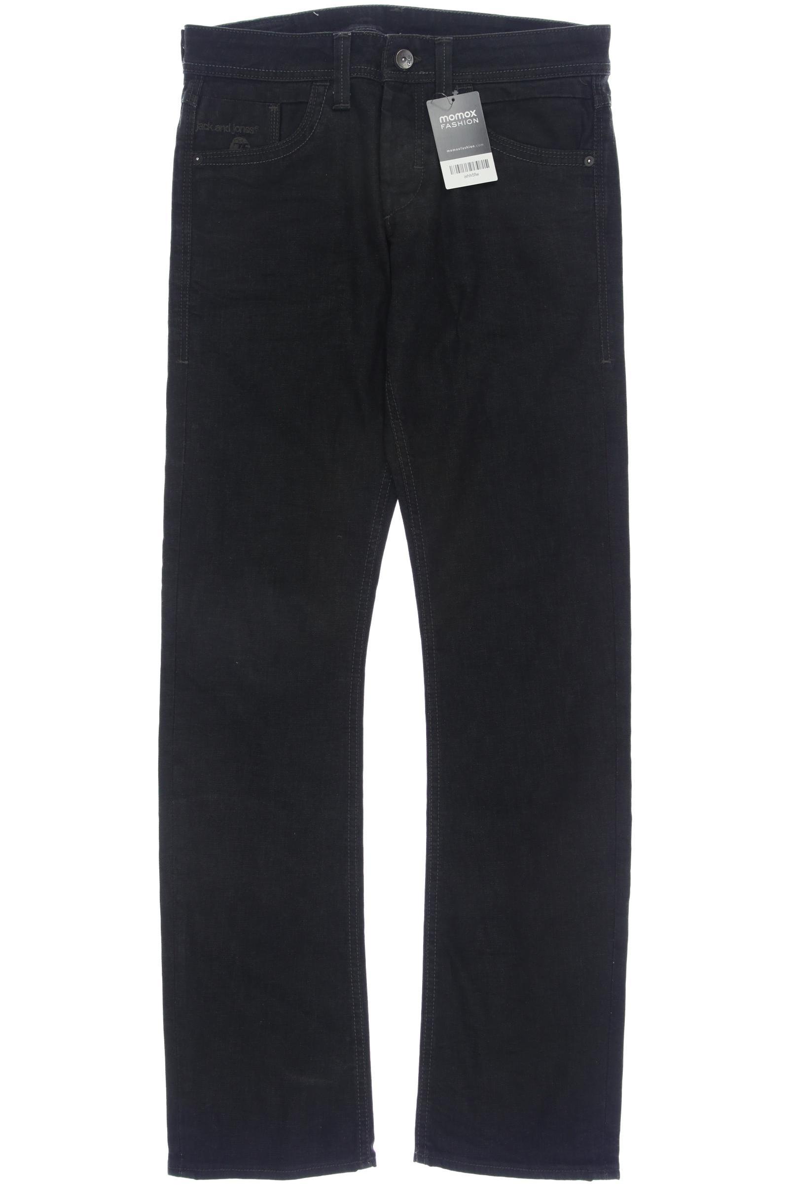

Jack & Jones Herren Jeans, schwarz, Gr. 31