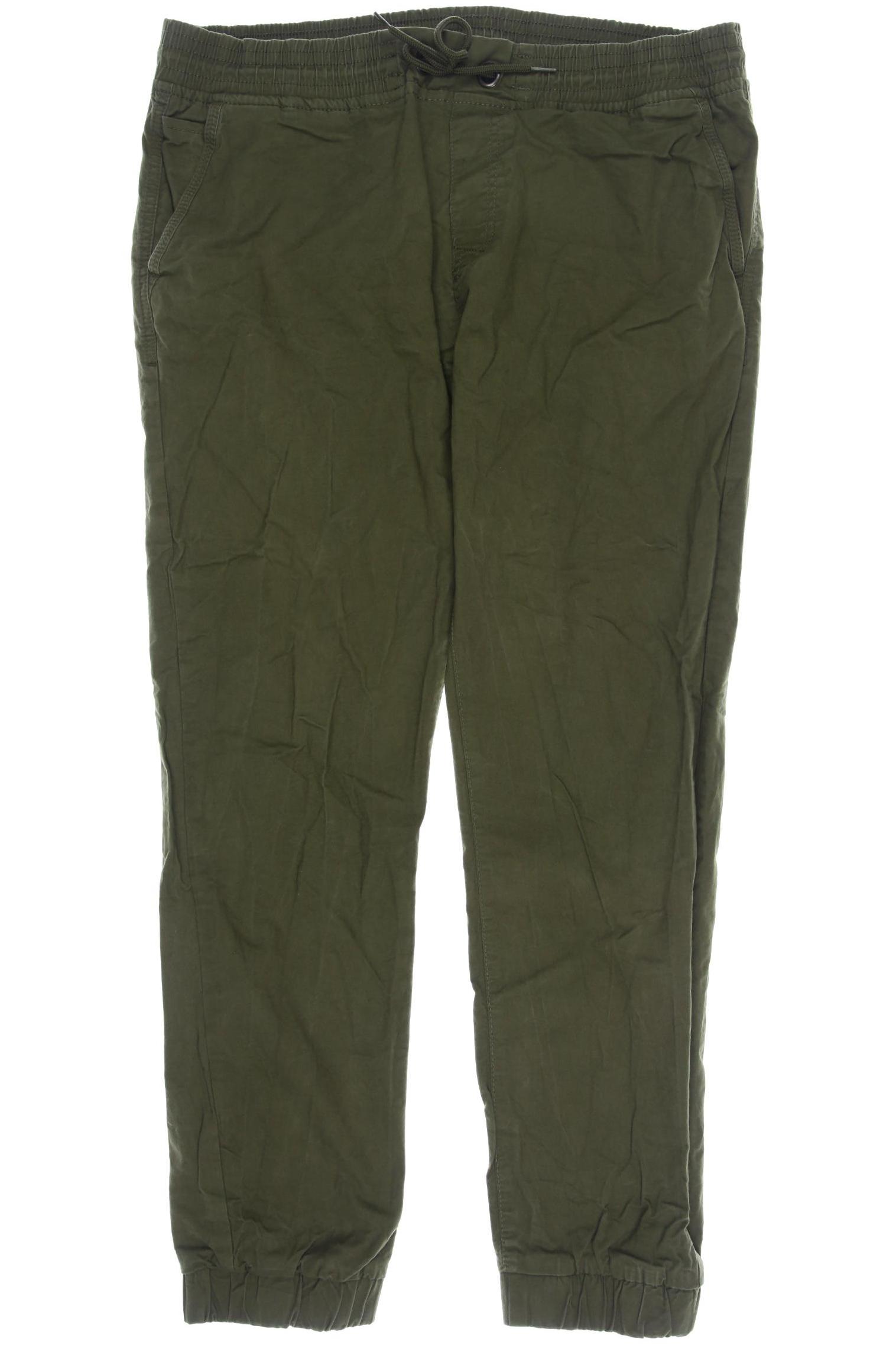 

Jack & Jones Herren Stoffhose, grün, Gr. 0