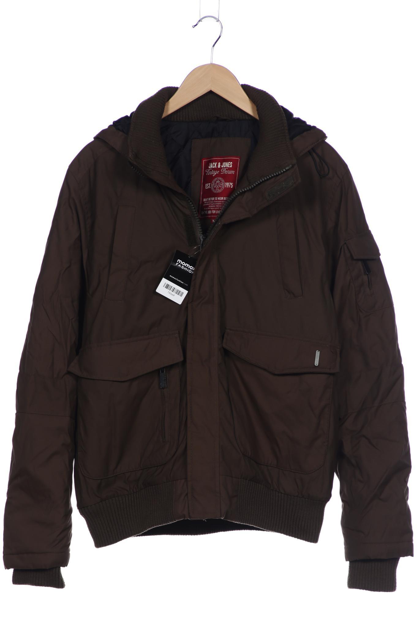 

Jack & Jones Herren Jacke, grau, Gr. 54