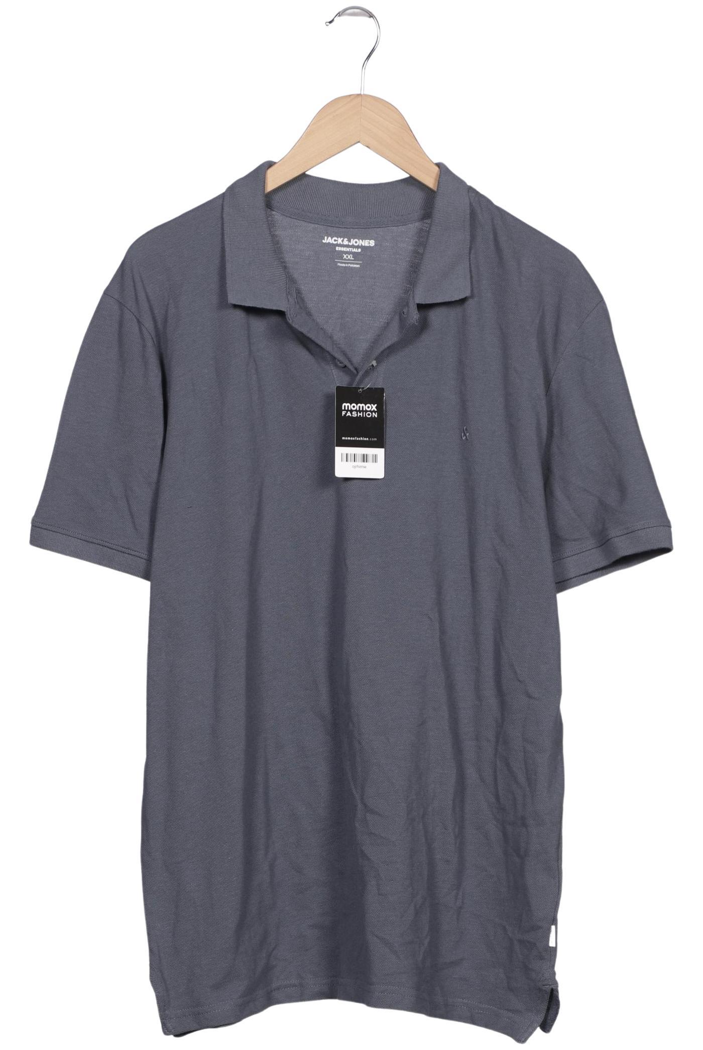 

Jack & Jones Herren Poloshirt, marineblau, Gr. 56
