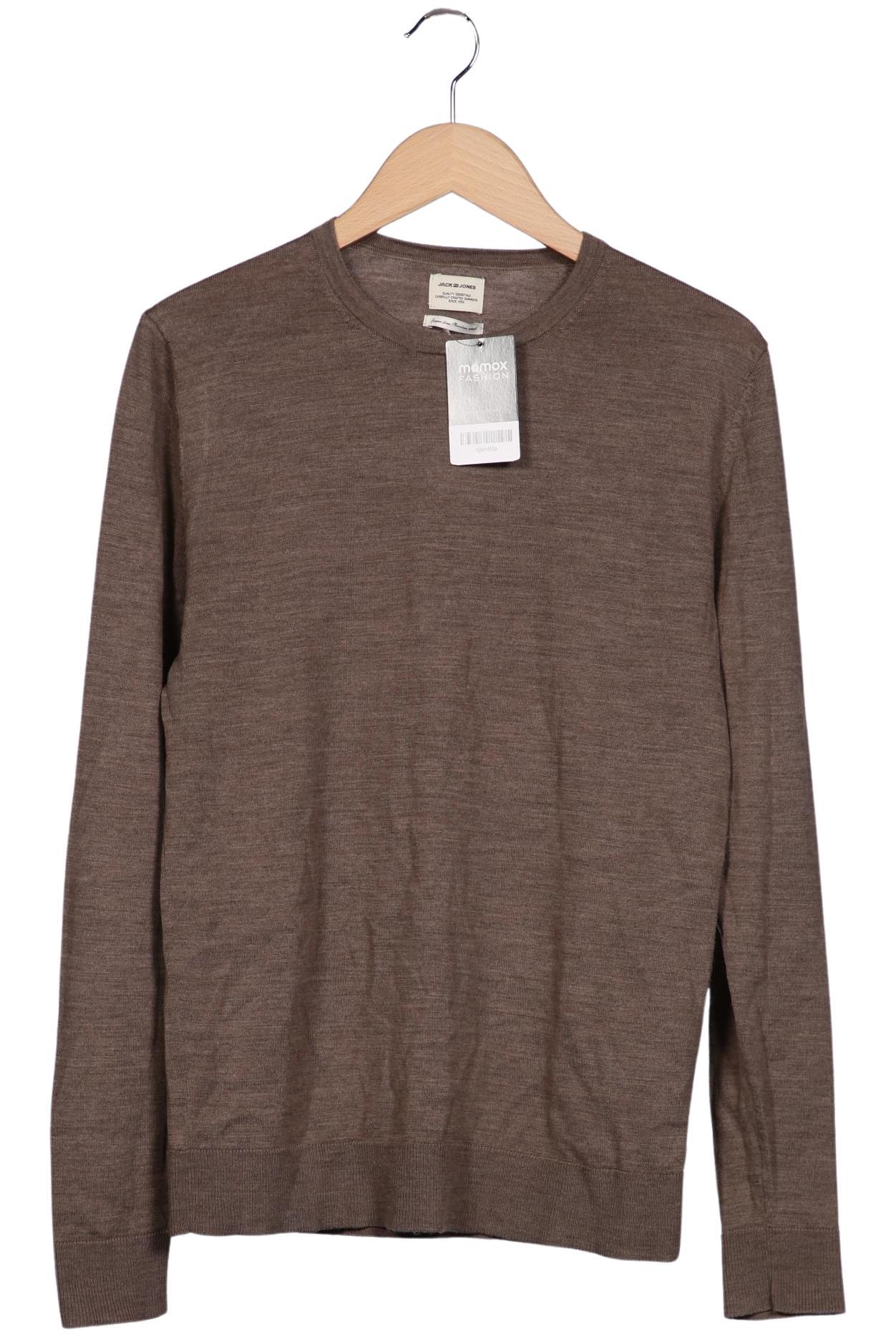

Jack & Jones Herren Pullover, braun, Gr. 48